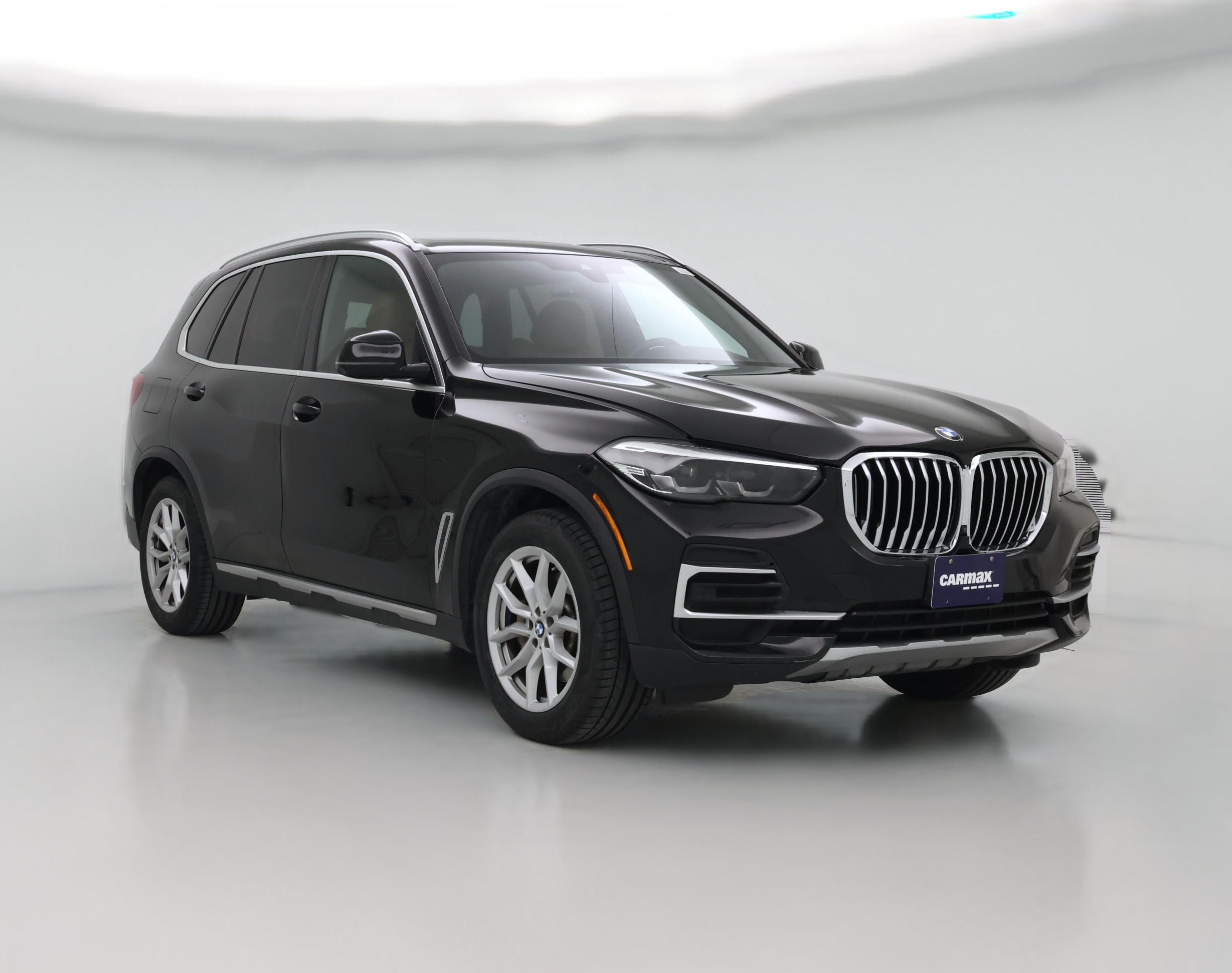 Thumbnail: 2023 BMW X5 - 1