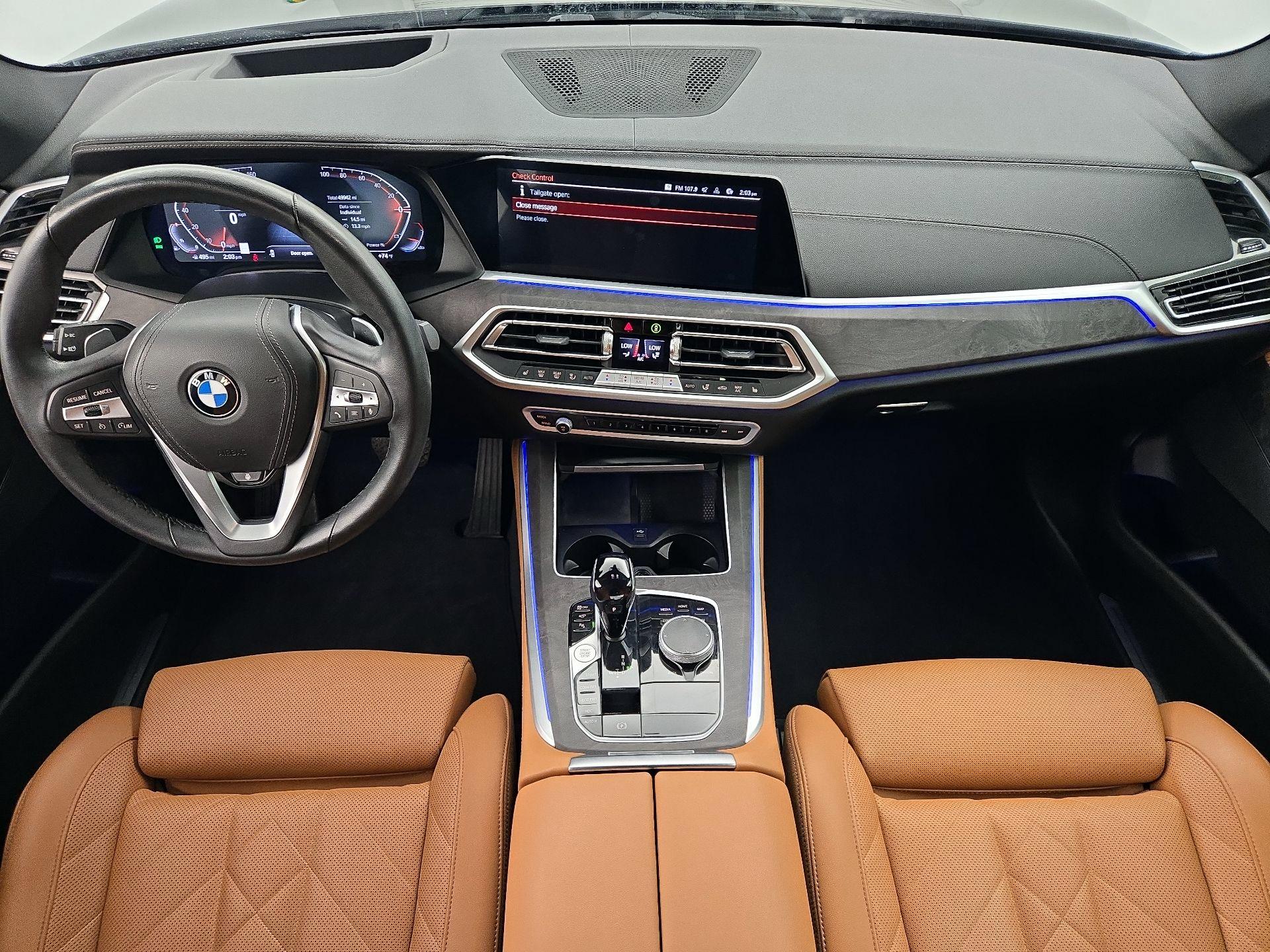 Thumbnail: 2023 BMW X5 - 9