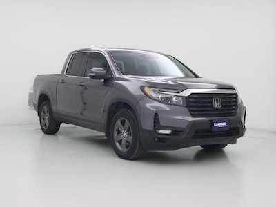 2022 Honda Ridgeline RTL