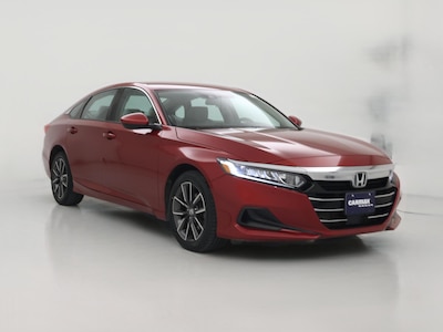 2021 Honda Accord LX