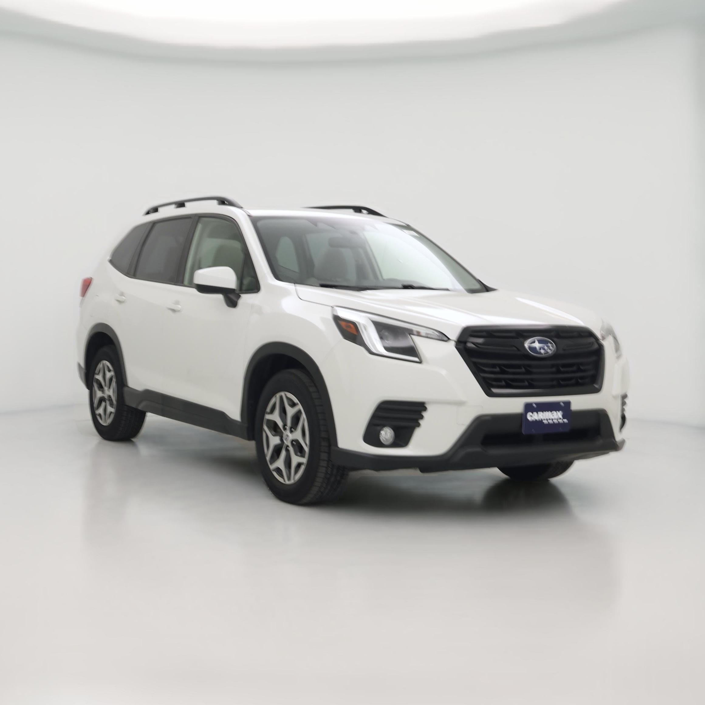 Thumbnail: 2022 Subaru Forester - 1