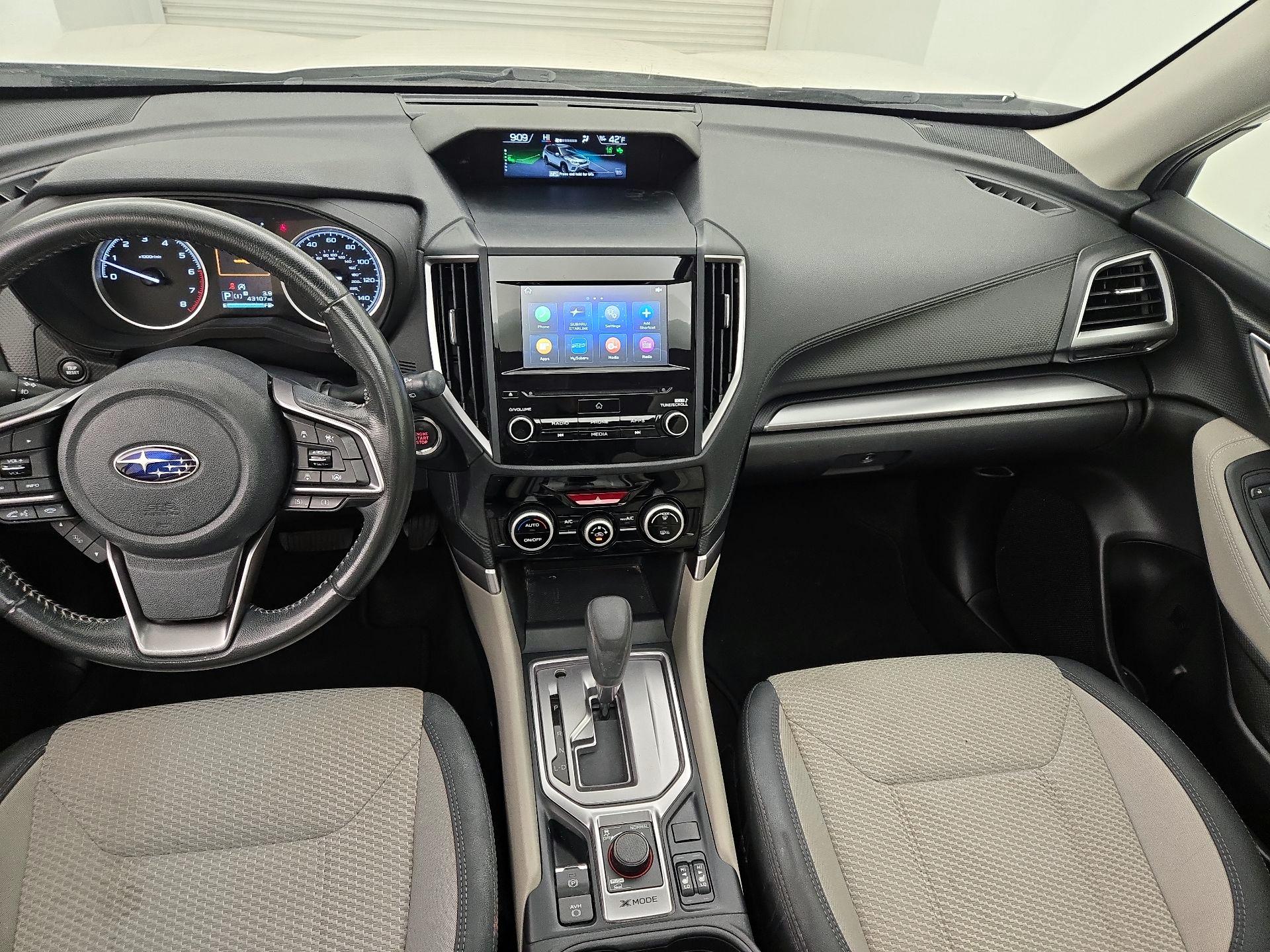 Thumbnail: 2022 Subaru Forester - 9