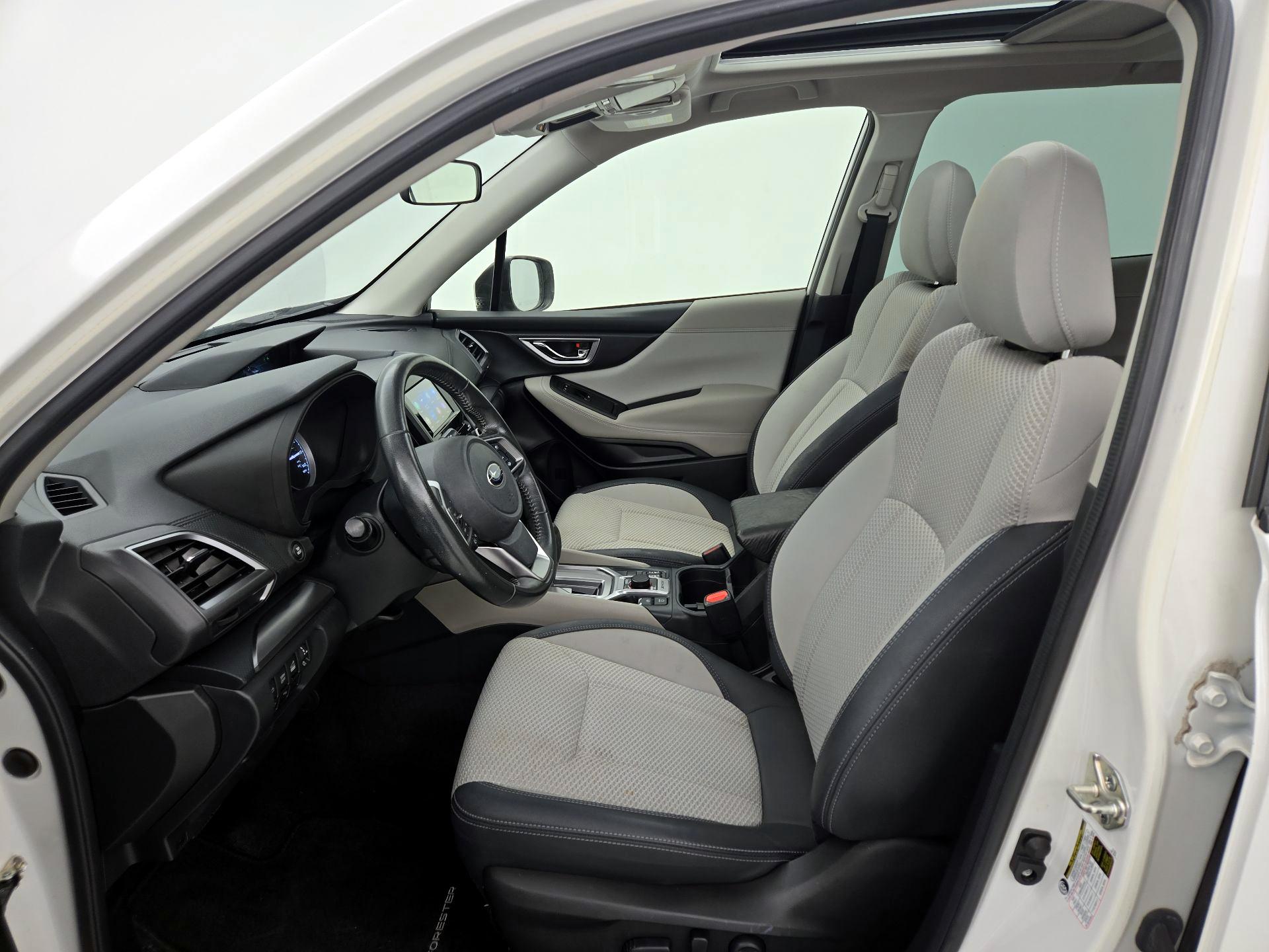 Thumbnail: 2022 Subaru Forester - 11