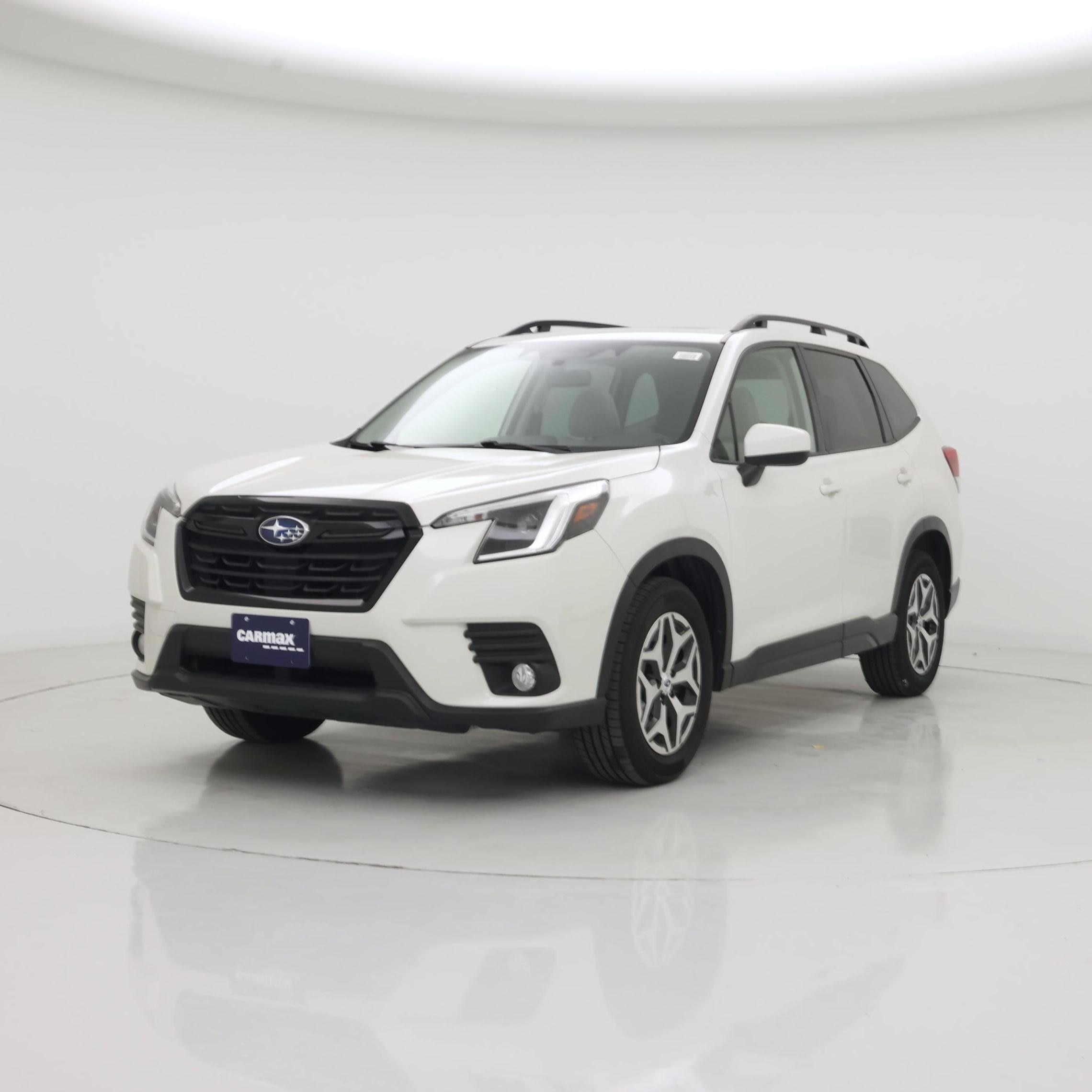 Thumbnail: 2022 Subaru Forester - 4