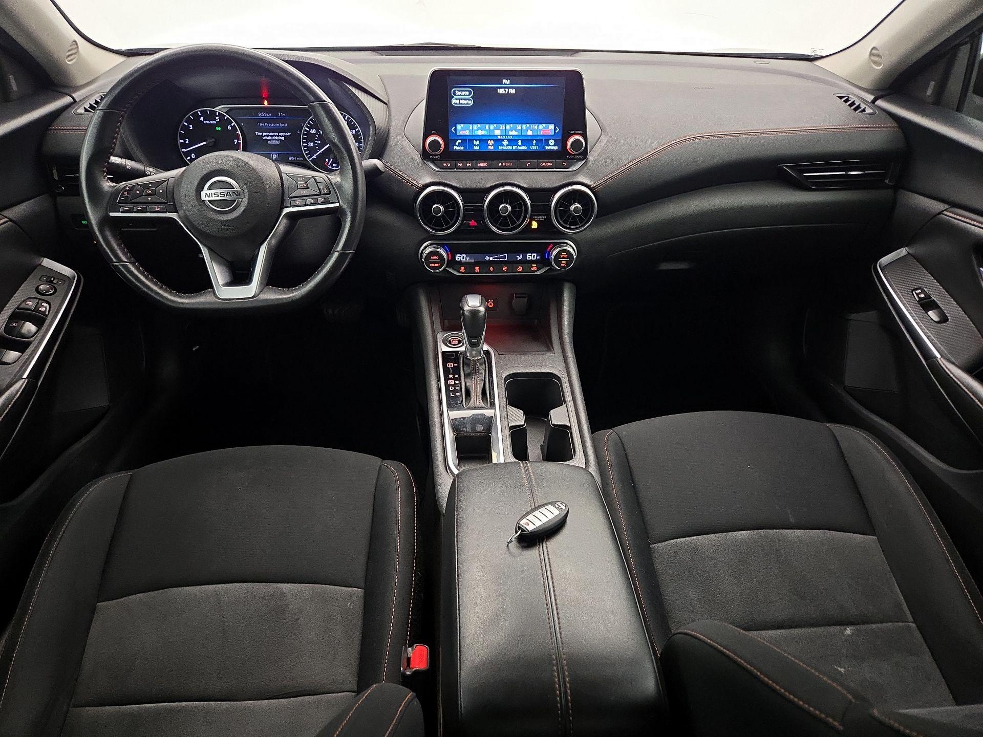 Thumbnail: 2023 Nissan Sentra - 9