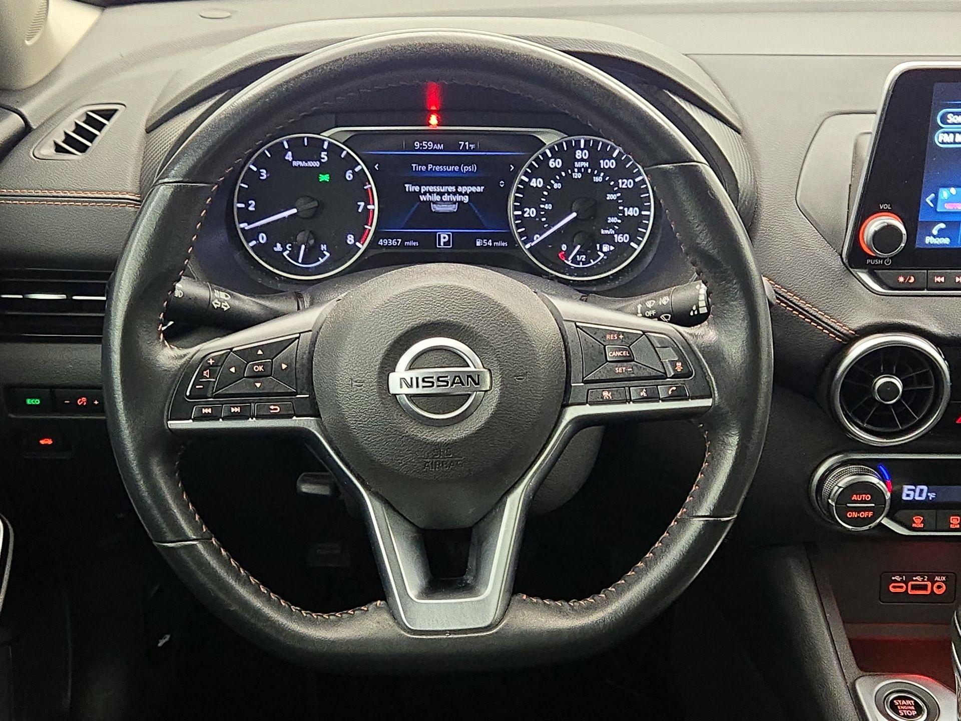 Thumbnail: 2023 Nissan Sentra - 10