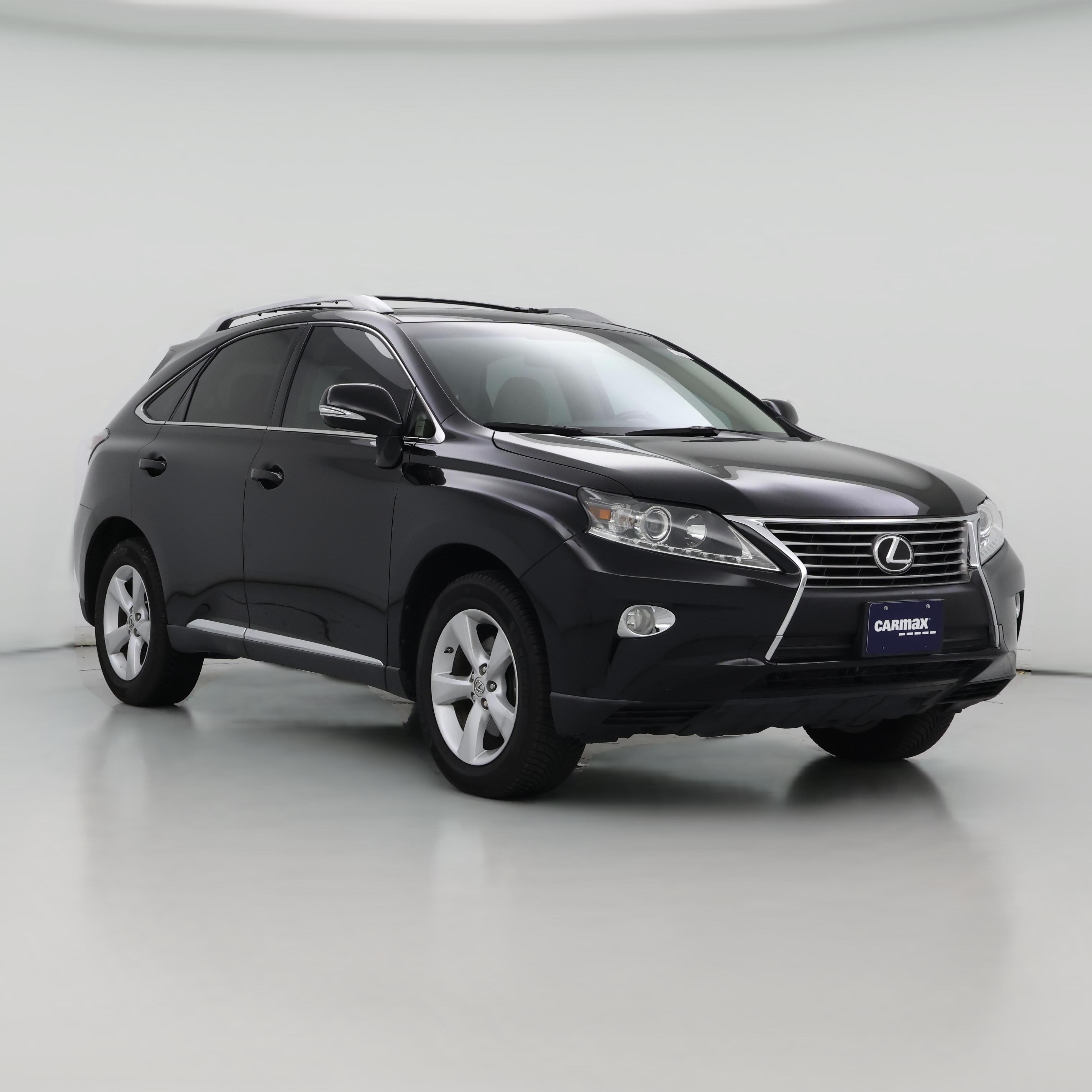 Thumbnail: 2015 Lexus RX - 1