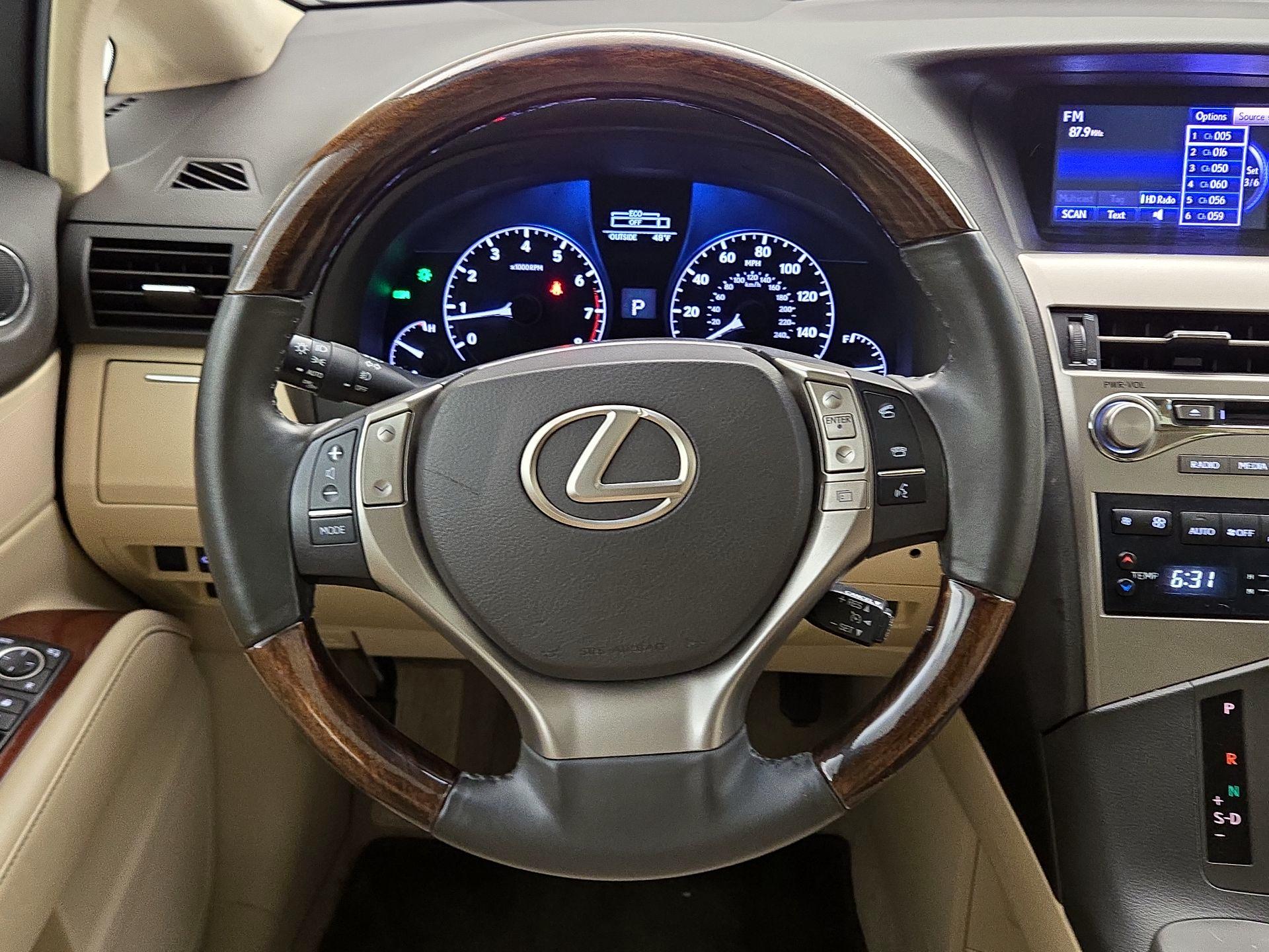 Thumbnail: 2015 Lexus RX - 10