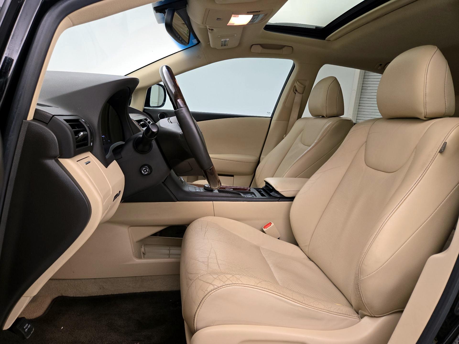 Thumbnail: 2015 Lexus RX - 11