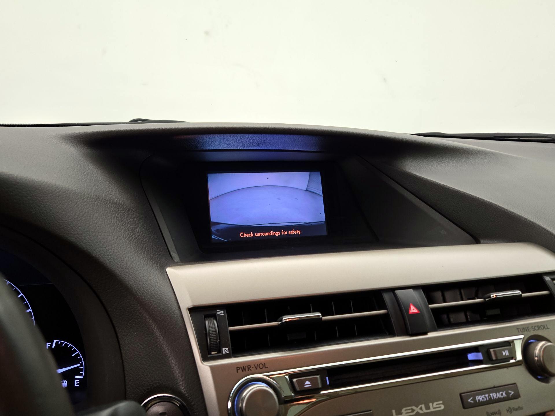 Thumbnail: 2015 Lexus RX - 14