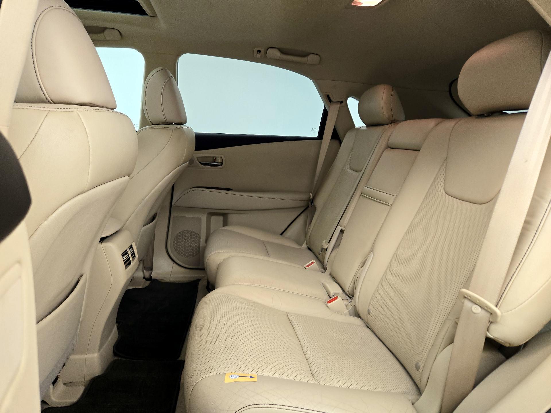 Thumbnail: 2015 Lexus RX - 20