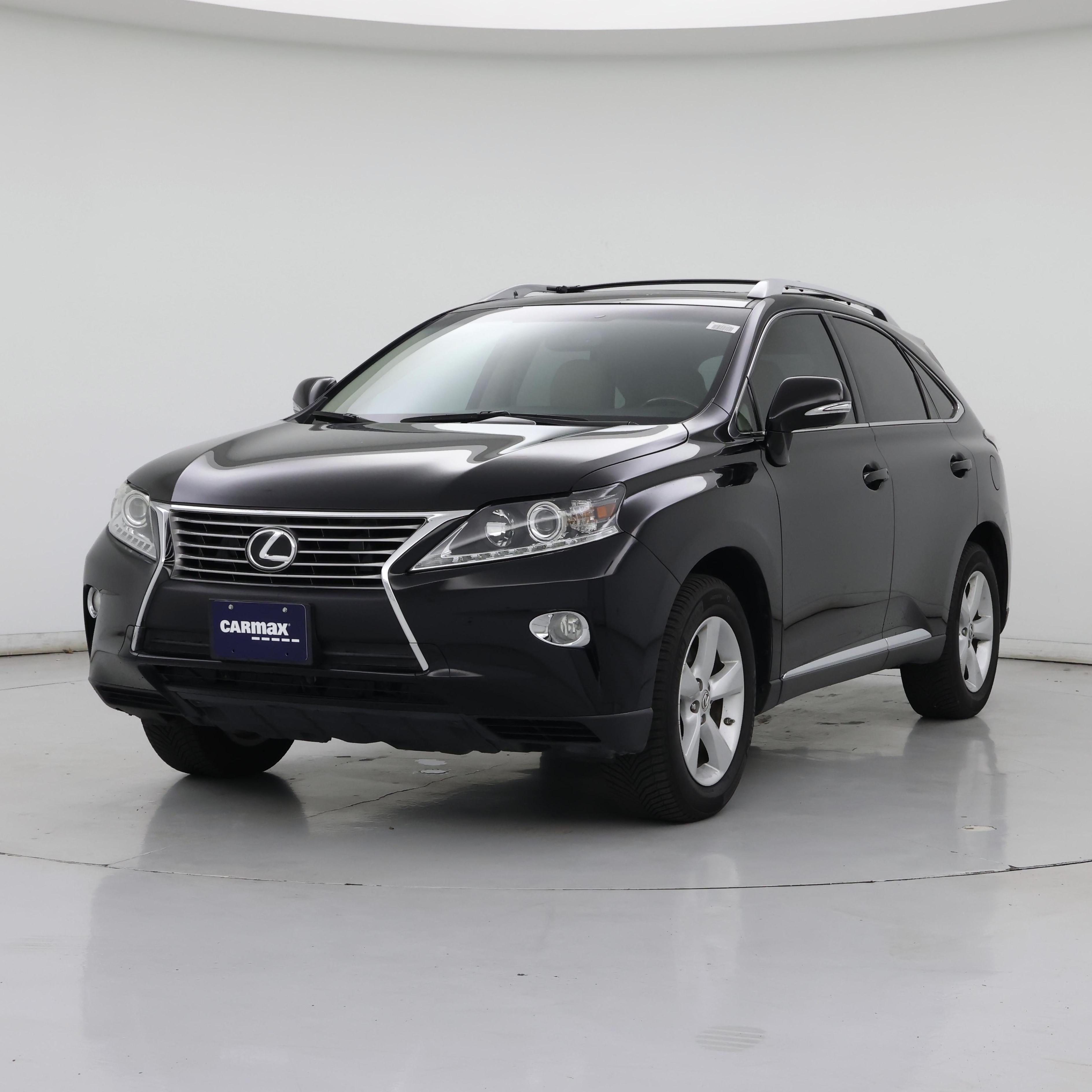 Thumbnail: 2015 Lexus RX - 4