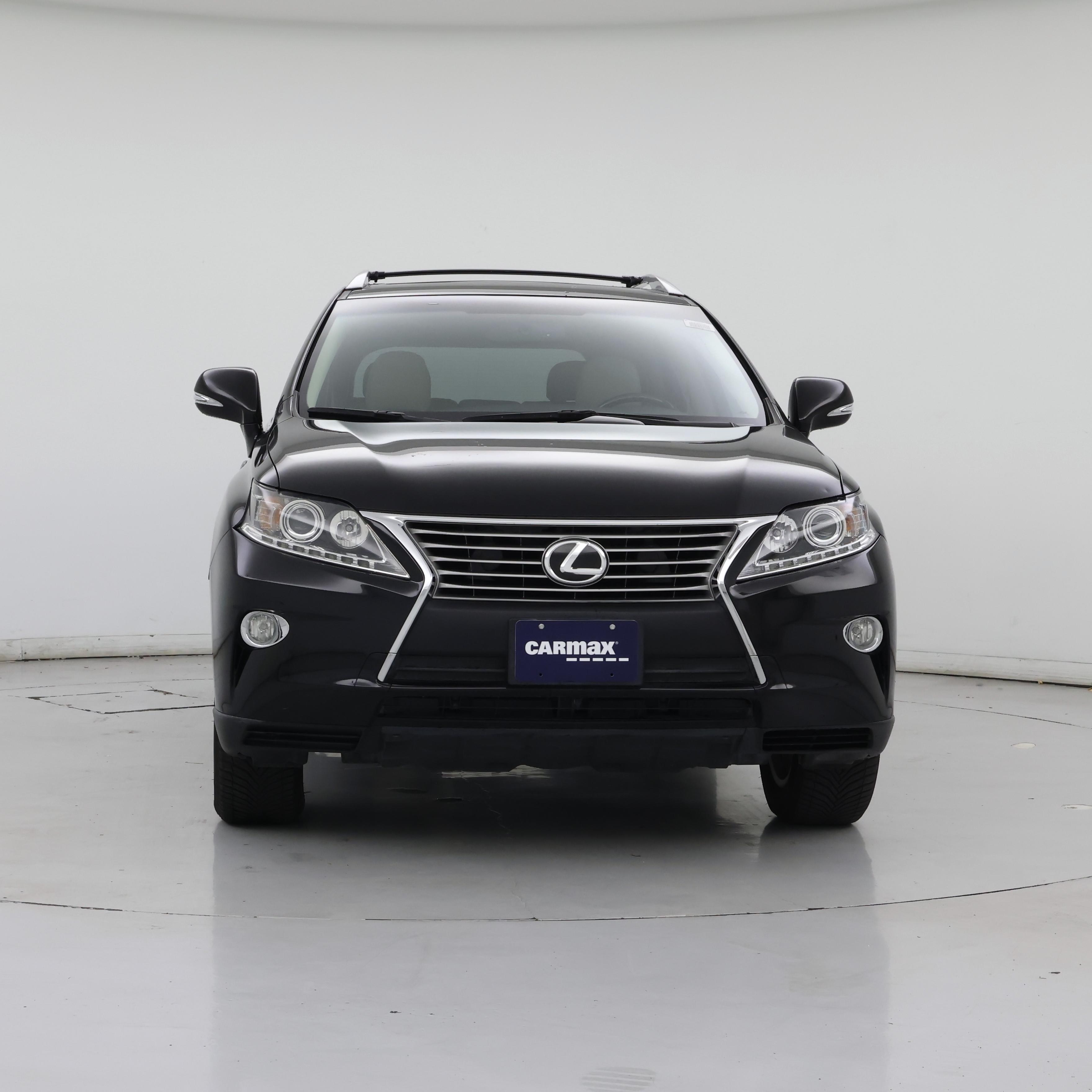 Thumbnail: 2015 Lexus RX - 5