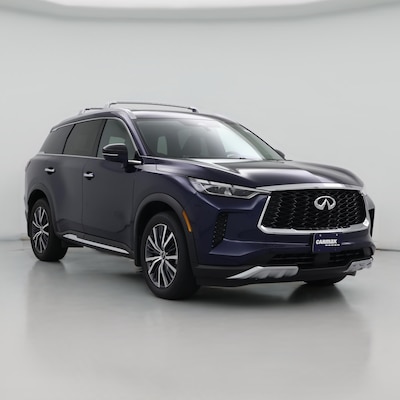 2022 Infiniti QX60 Sensory