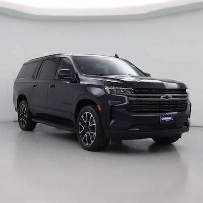2022 Chevrolet Suburban 1500 RST