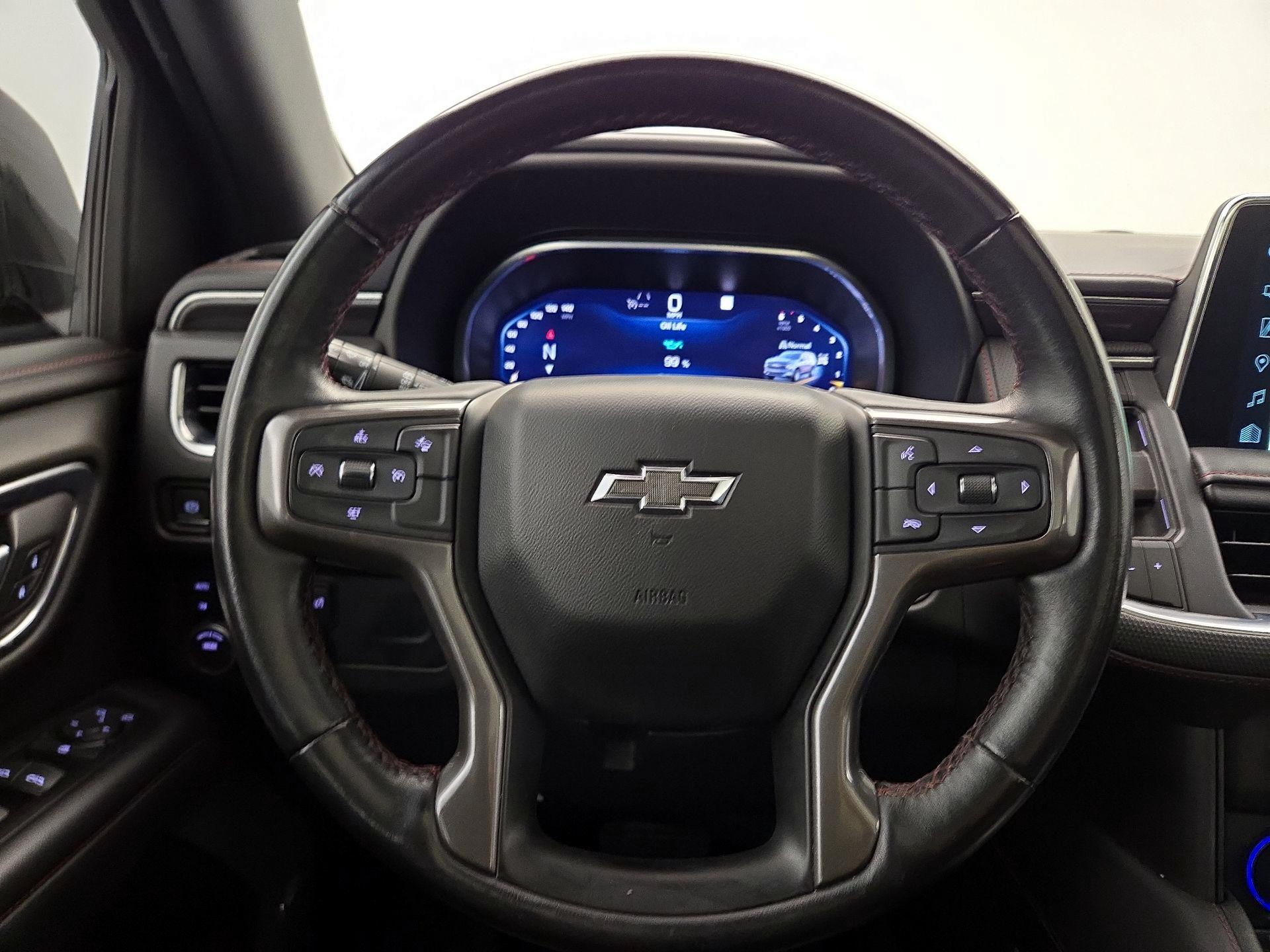 Thumbnail: 2022 Chevrolet Suburban - 10