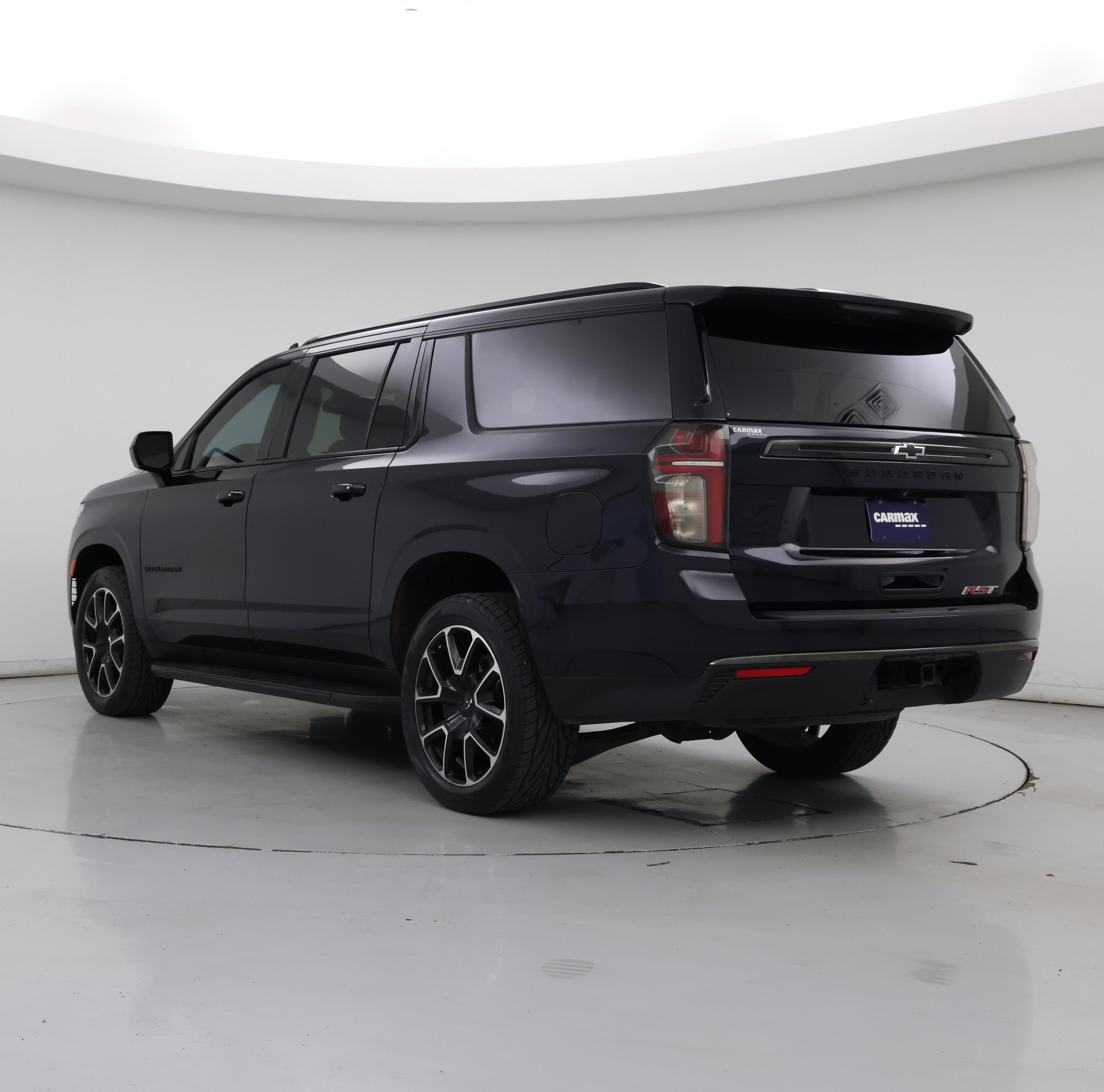 Thumbnail: 2022 Chevrolet Suburban - 2