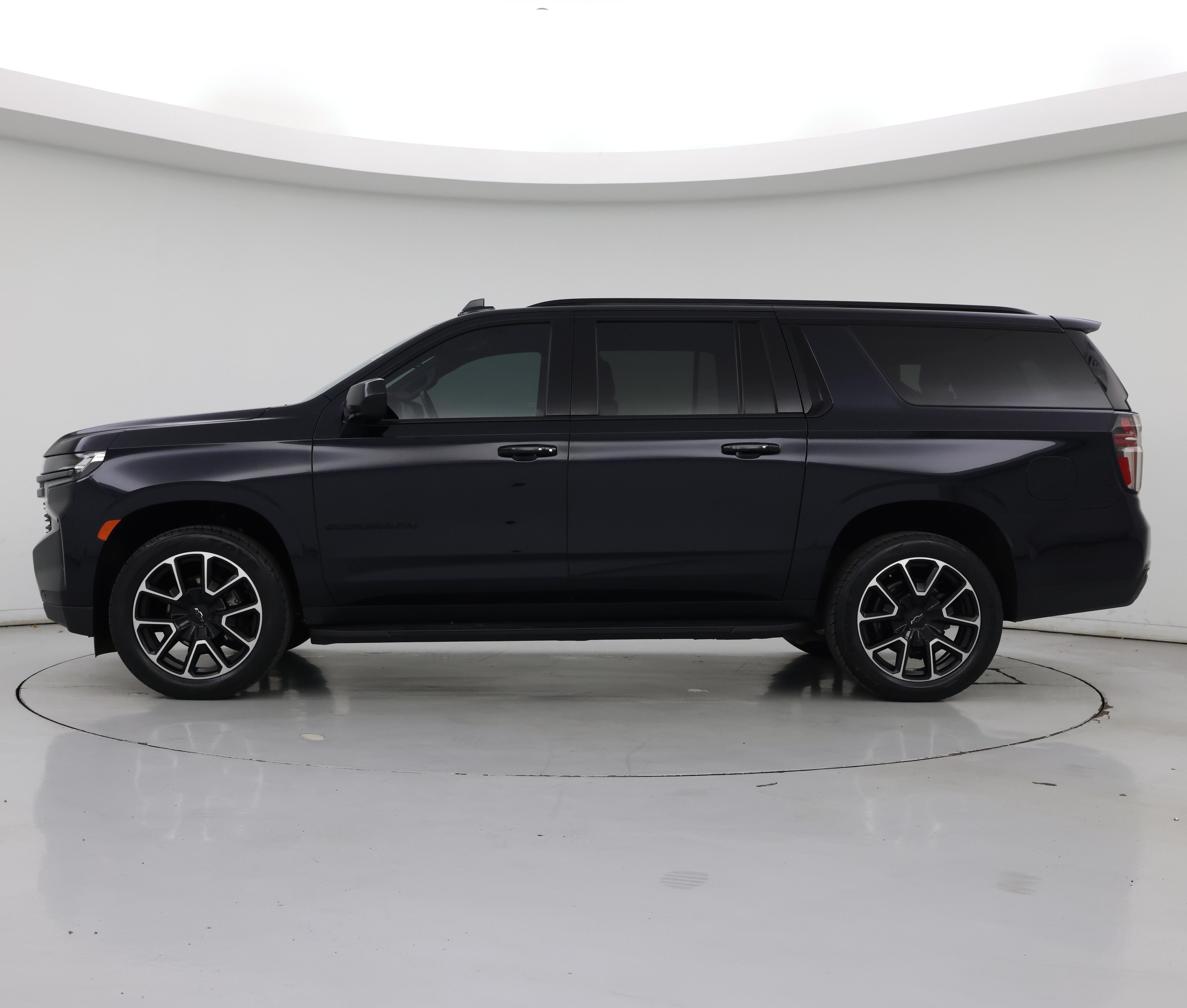 Thumbnail: 2022 Chevrolet Suburban - 3