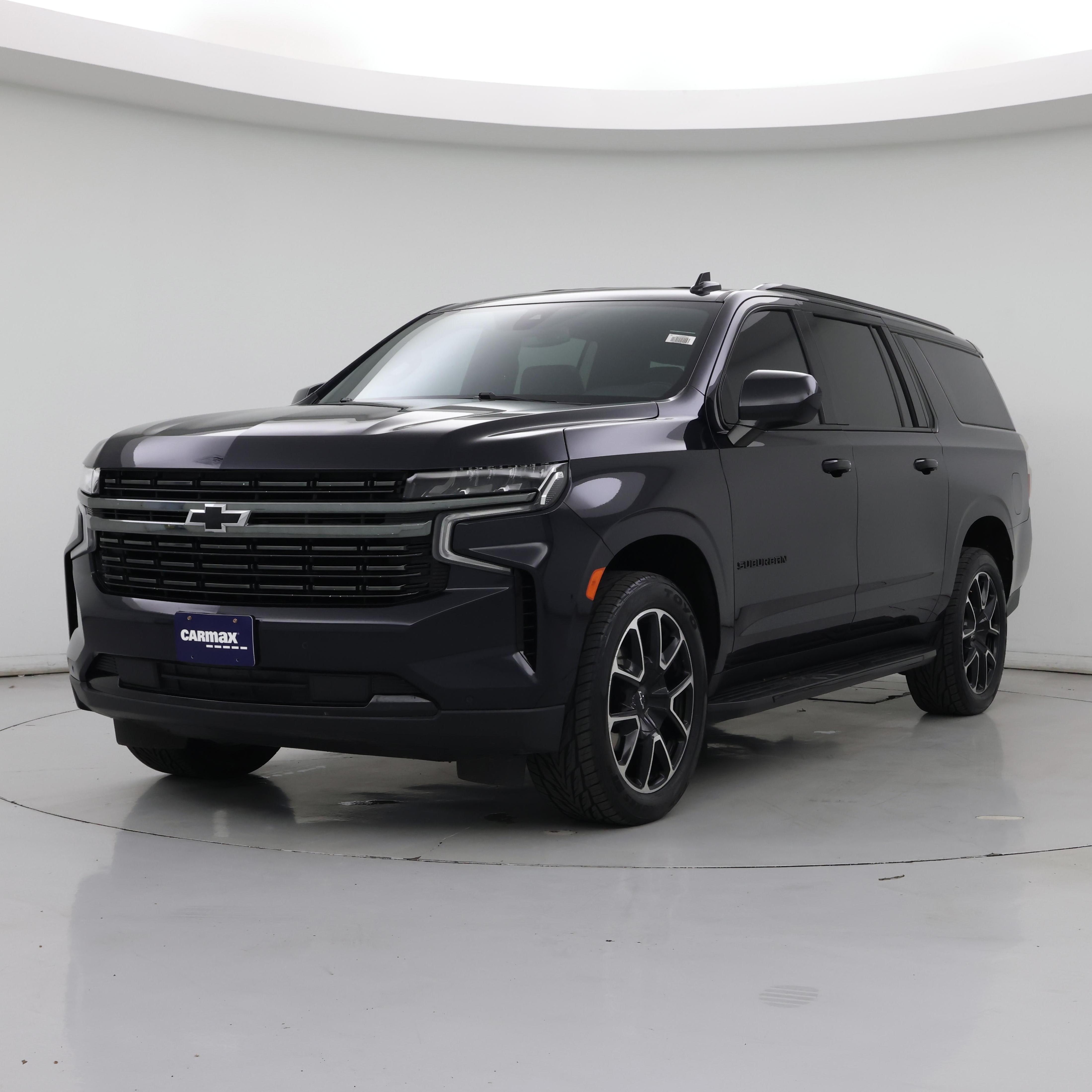 Thumbnail: 2022 Chevrolet Suburban - 4