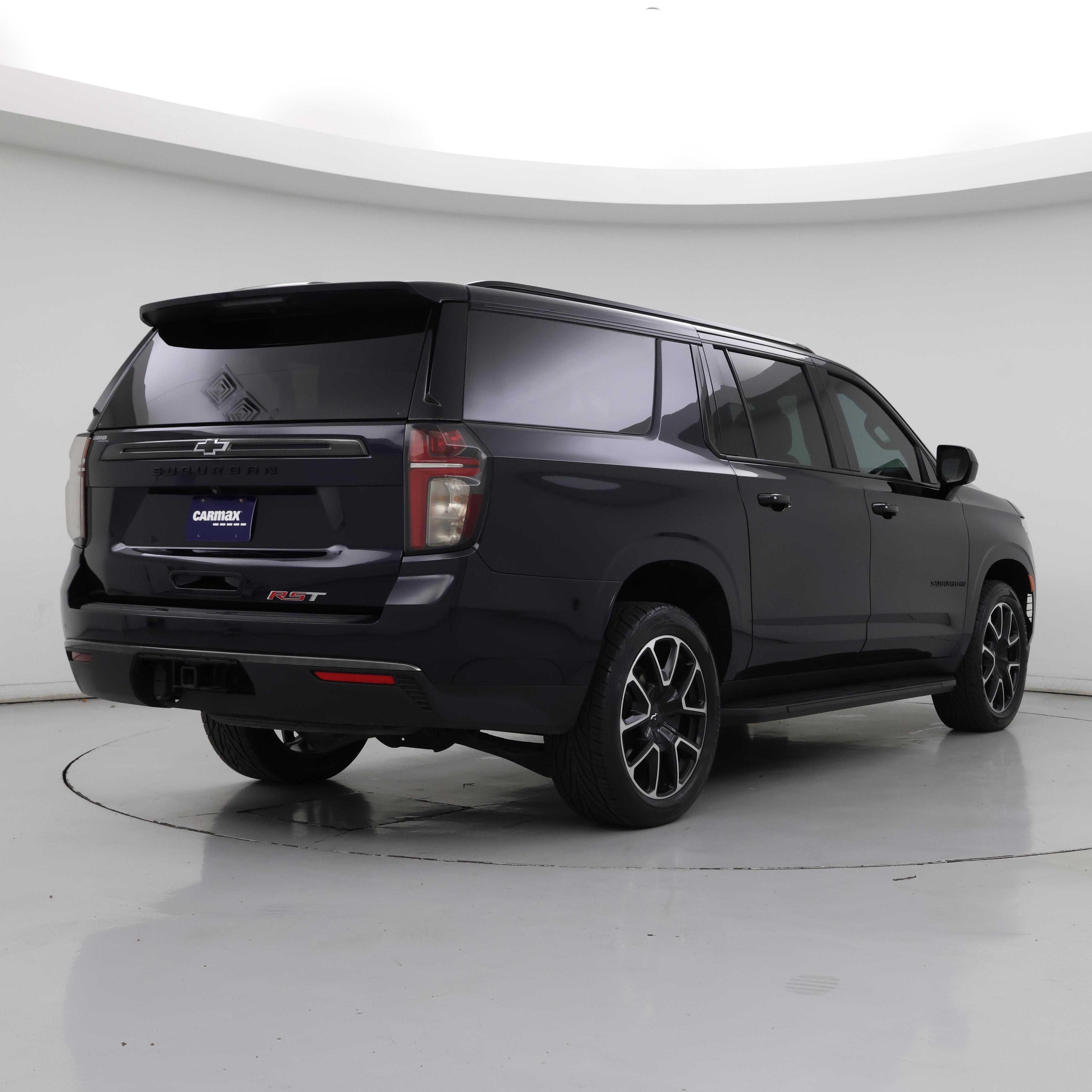 Thumbnail: 2022 Chevrolet Suburban - 8