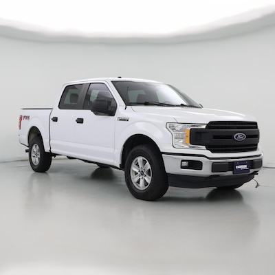 2018 Ford F150 XL