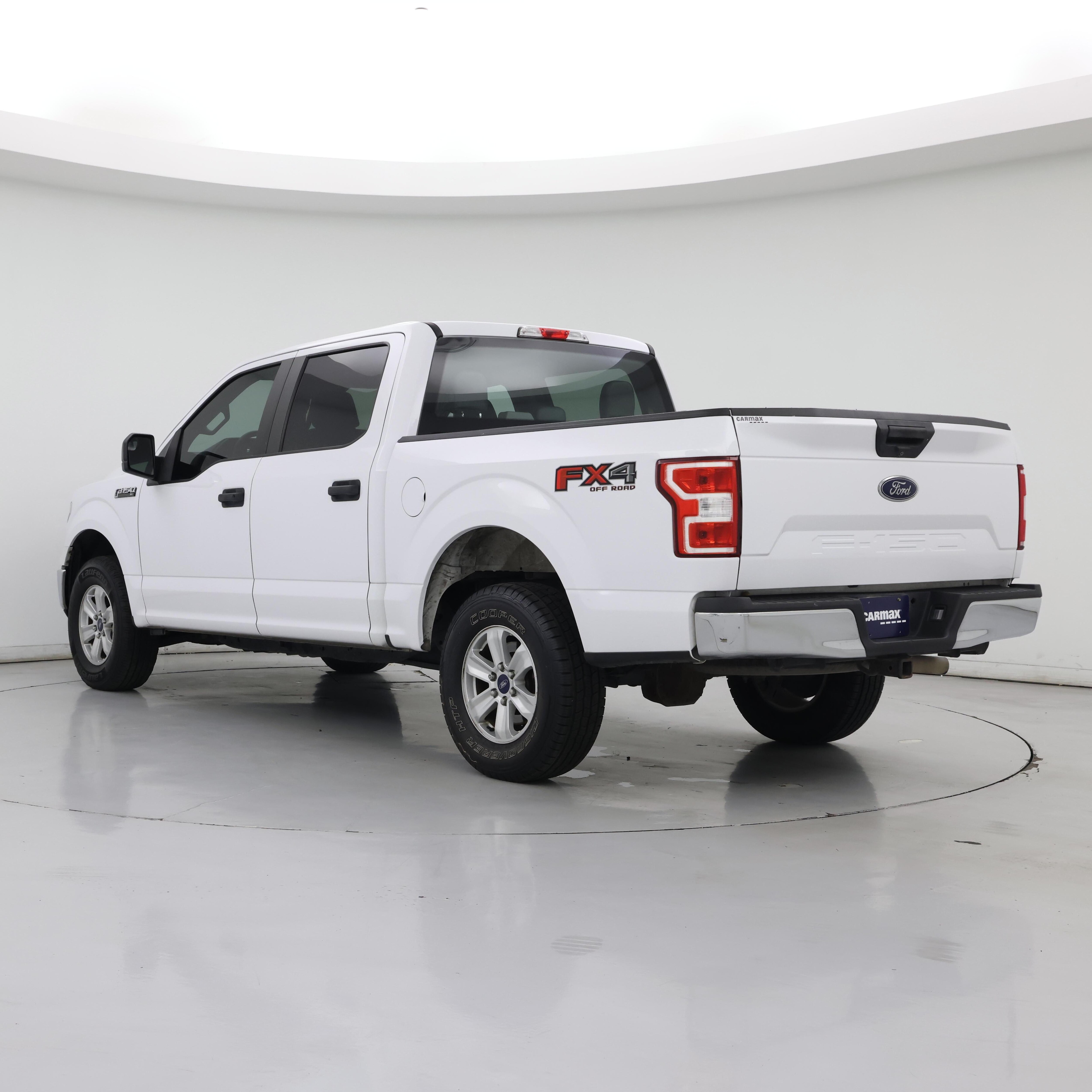 Thumbnail: 2018 Ford F-150 - 2