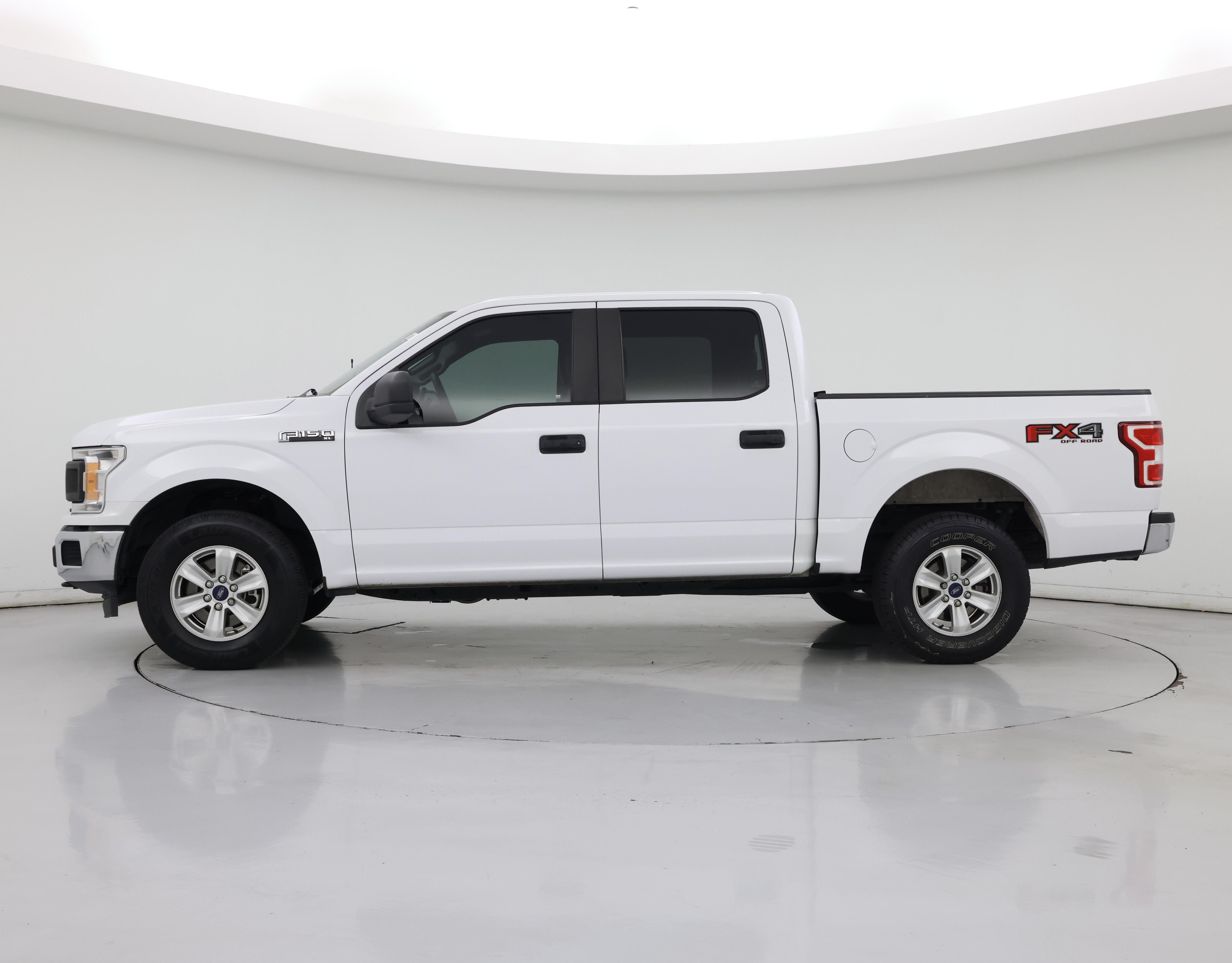 Thumbnail: 2018 Ford F-150 - 3