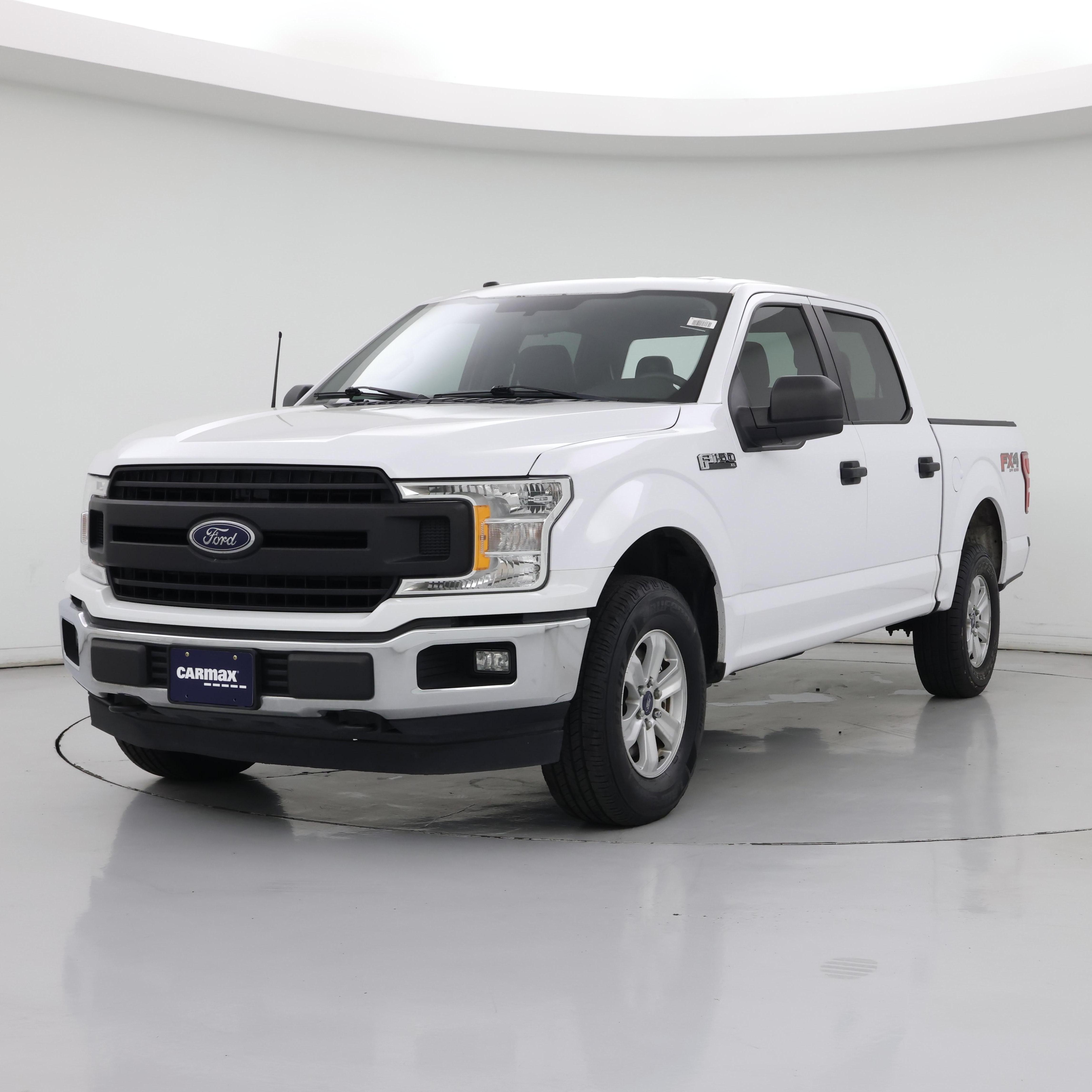 Thumbnail: 2018 Ford F-150 - 4