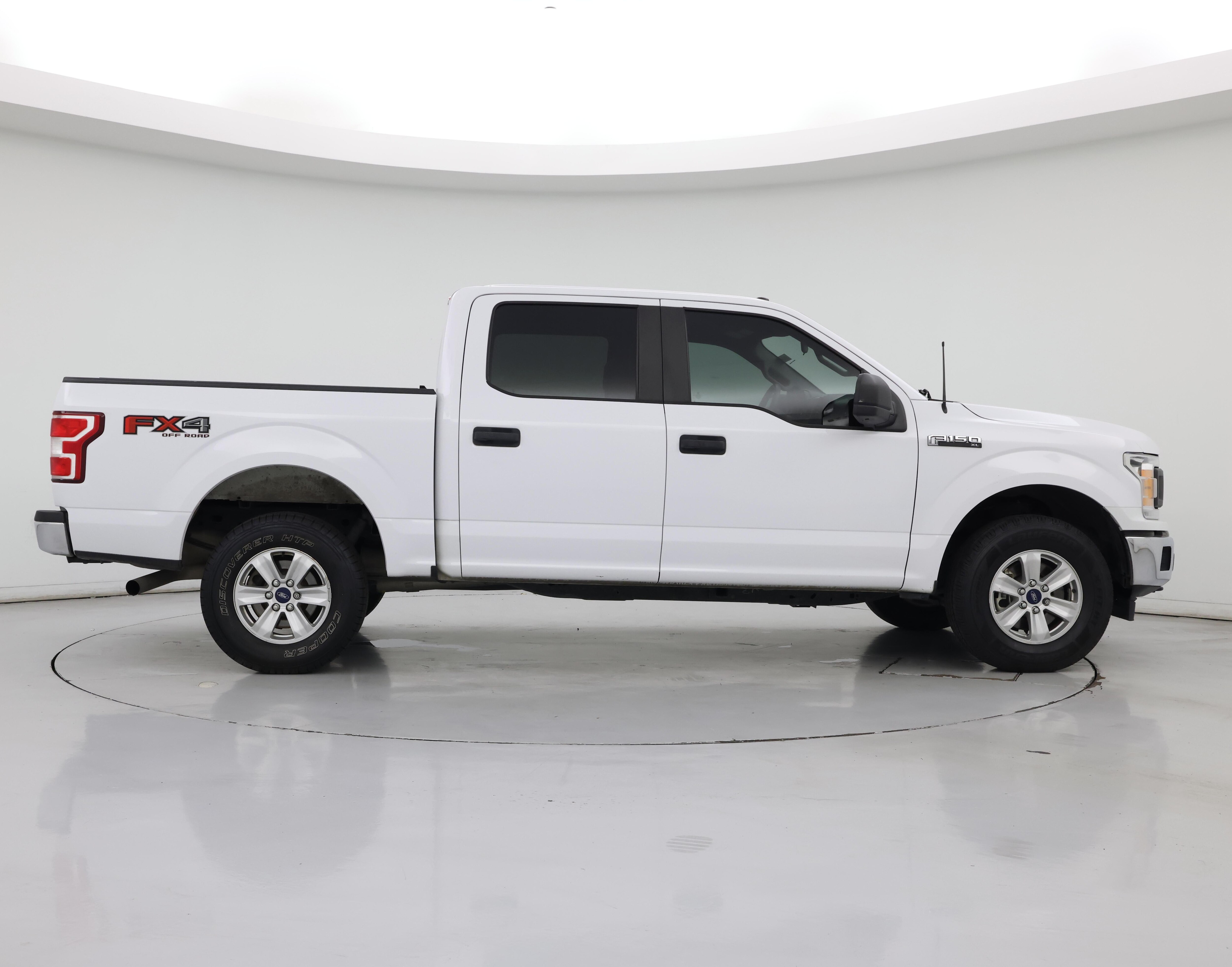 Thumbnail: 2018 Ford F-150 - 7