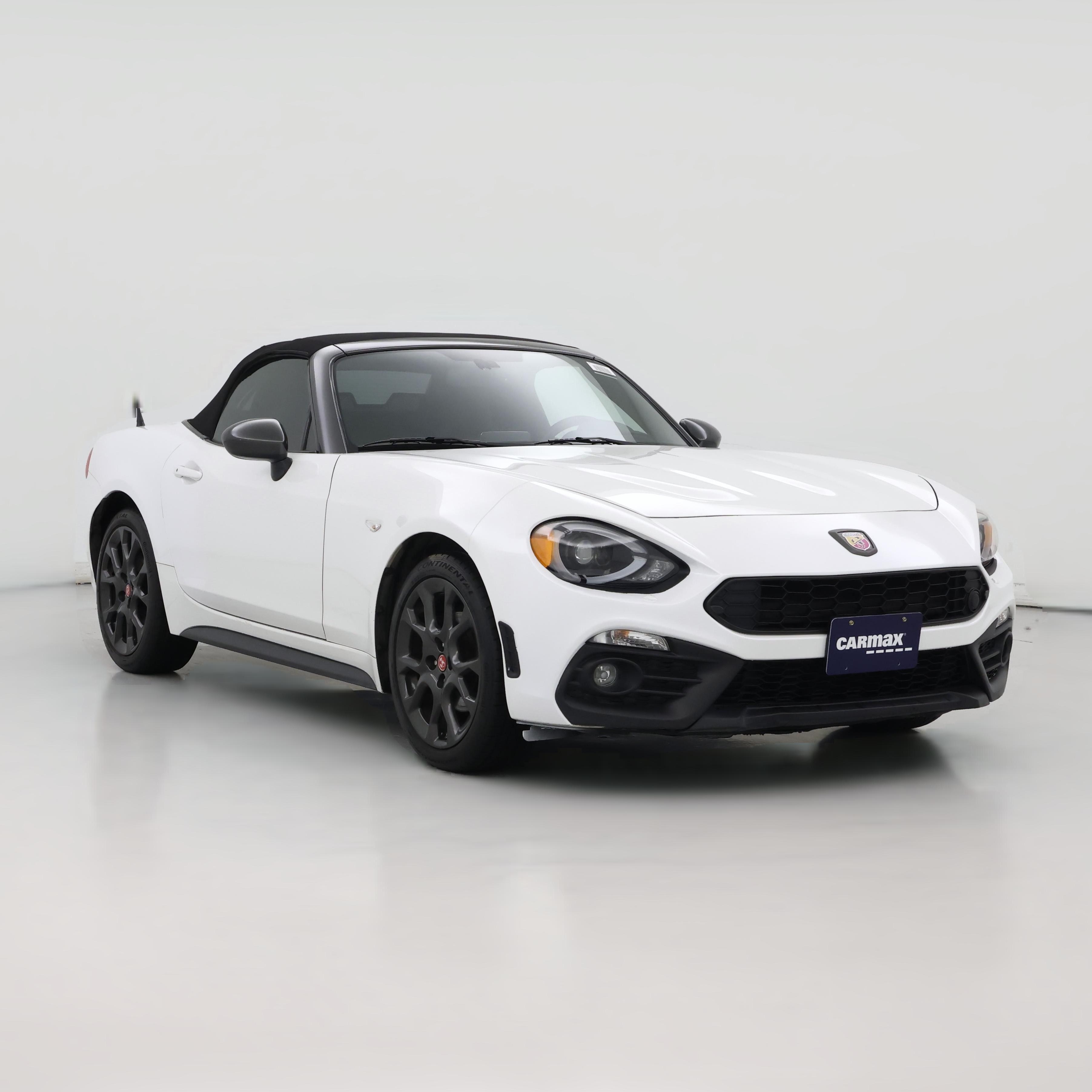 Thumbnail: 2018 Fiat 124 Spider - 1