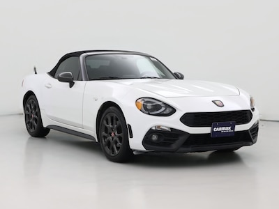 2018 Fiat 124 Spider Abarth
