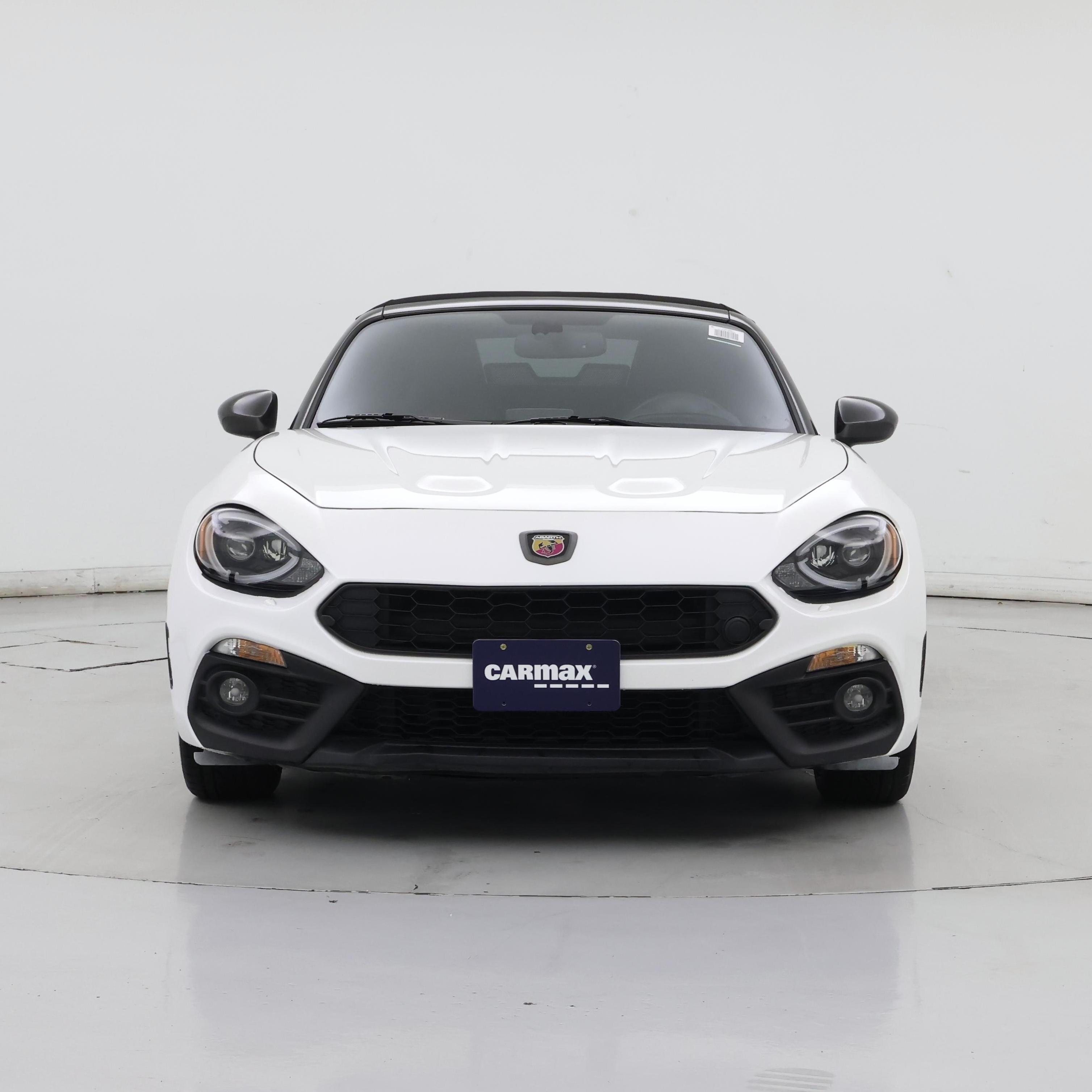Thumbnail: 2018 Fiat 124 Spider - 5