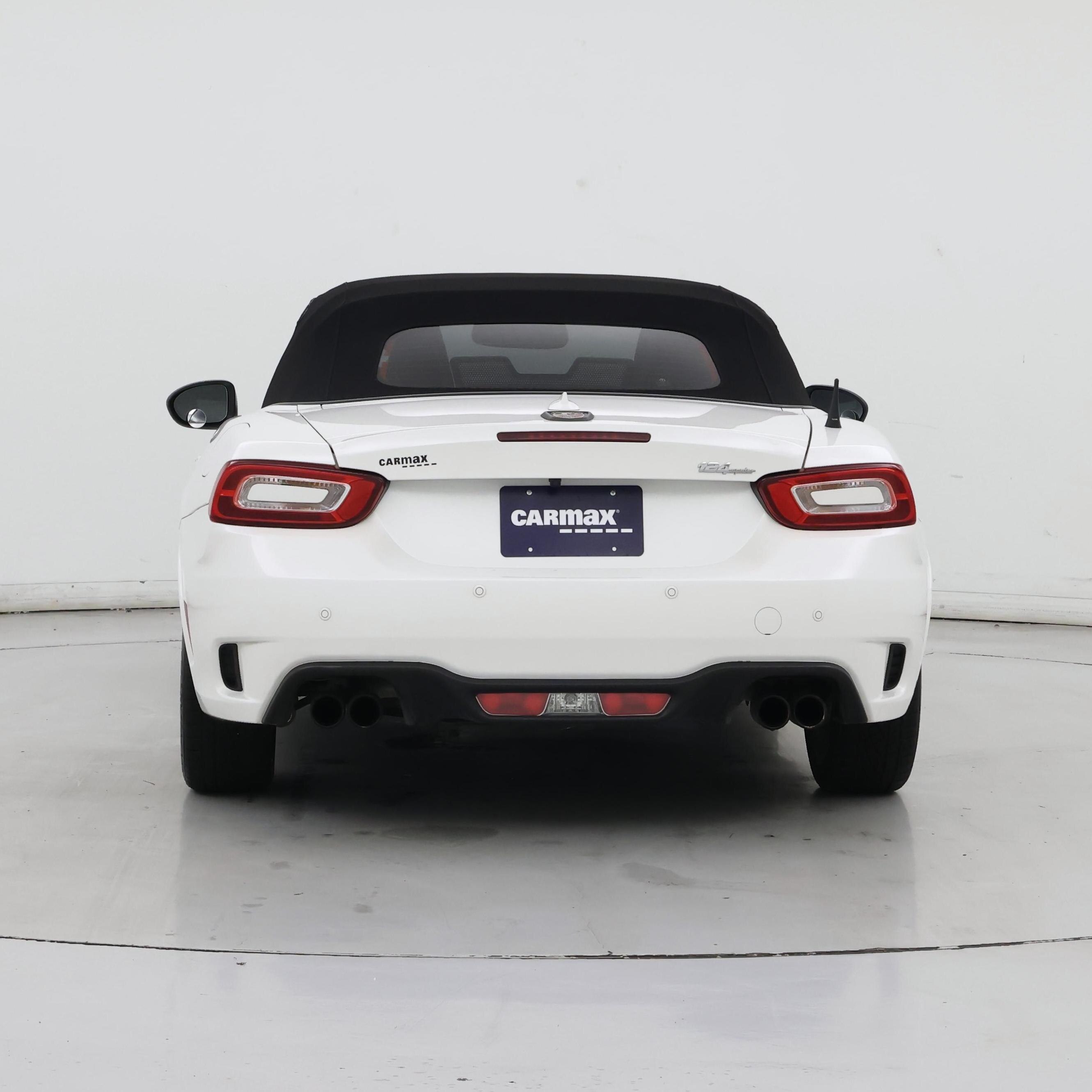 Thumbnail: 2018 Fiat 124 Spider - 6