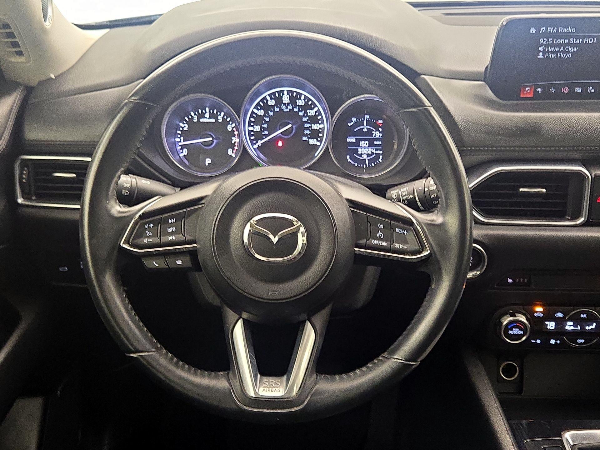 Thumbnail: 2017 Mazda CX-5 - 10