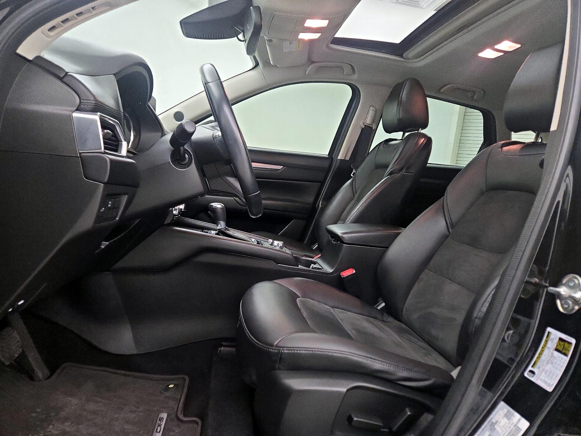 Thumbnail: 2017 Mazda CX-5 - 11