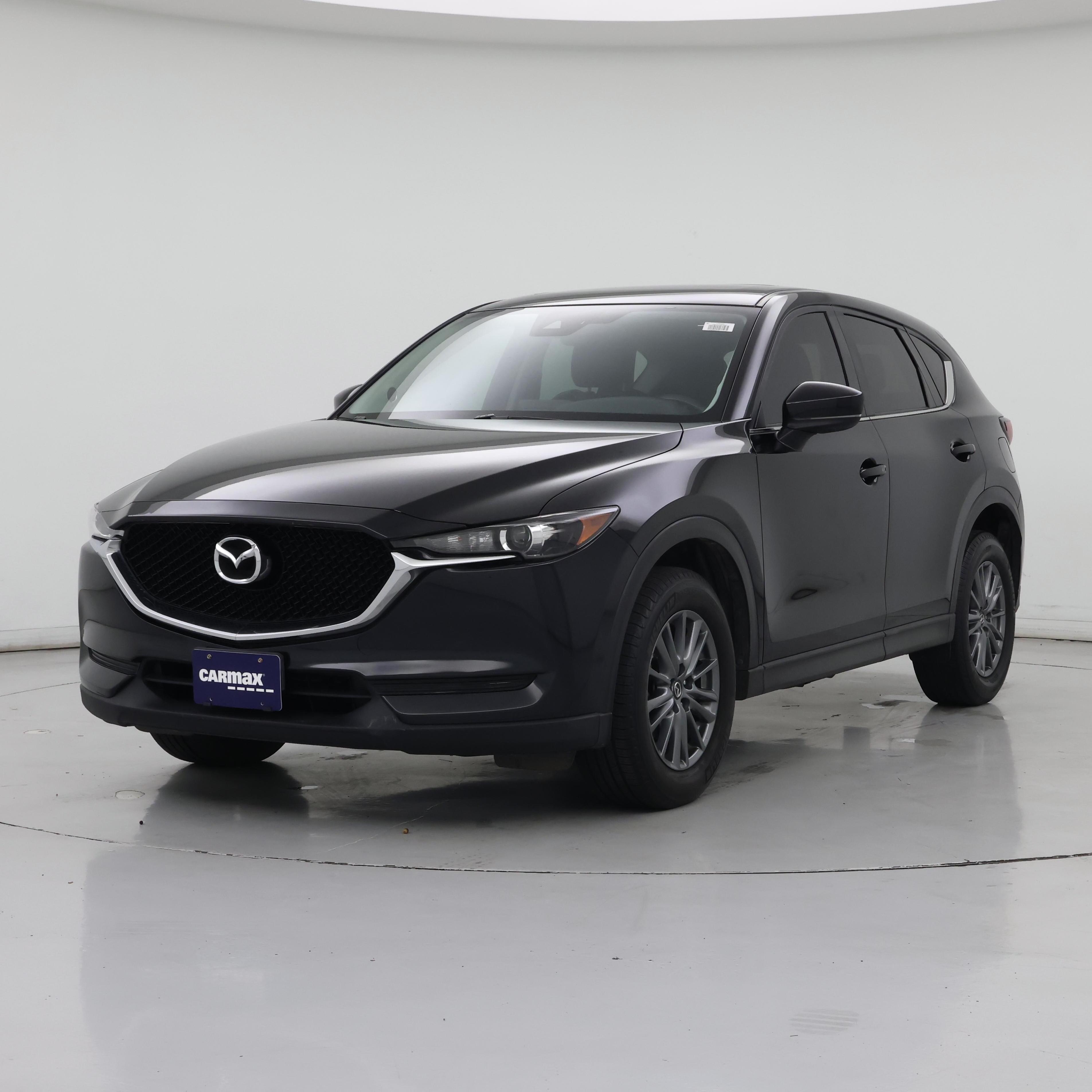 Thumbnail: 2017 Mazda CX-5 - 4