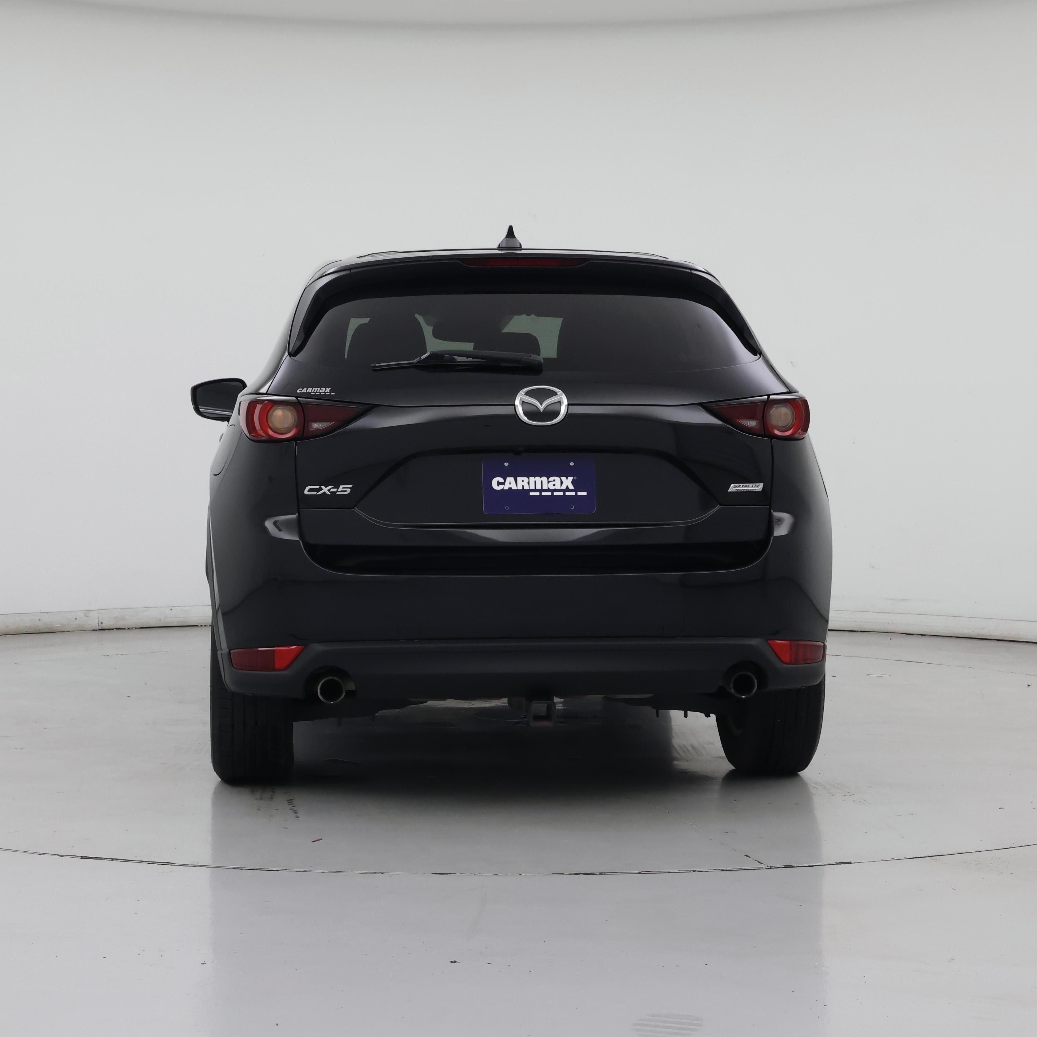 Thumbnail: 2017 Mazda CX-5 - 6