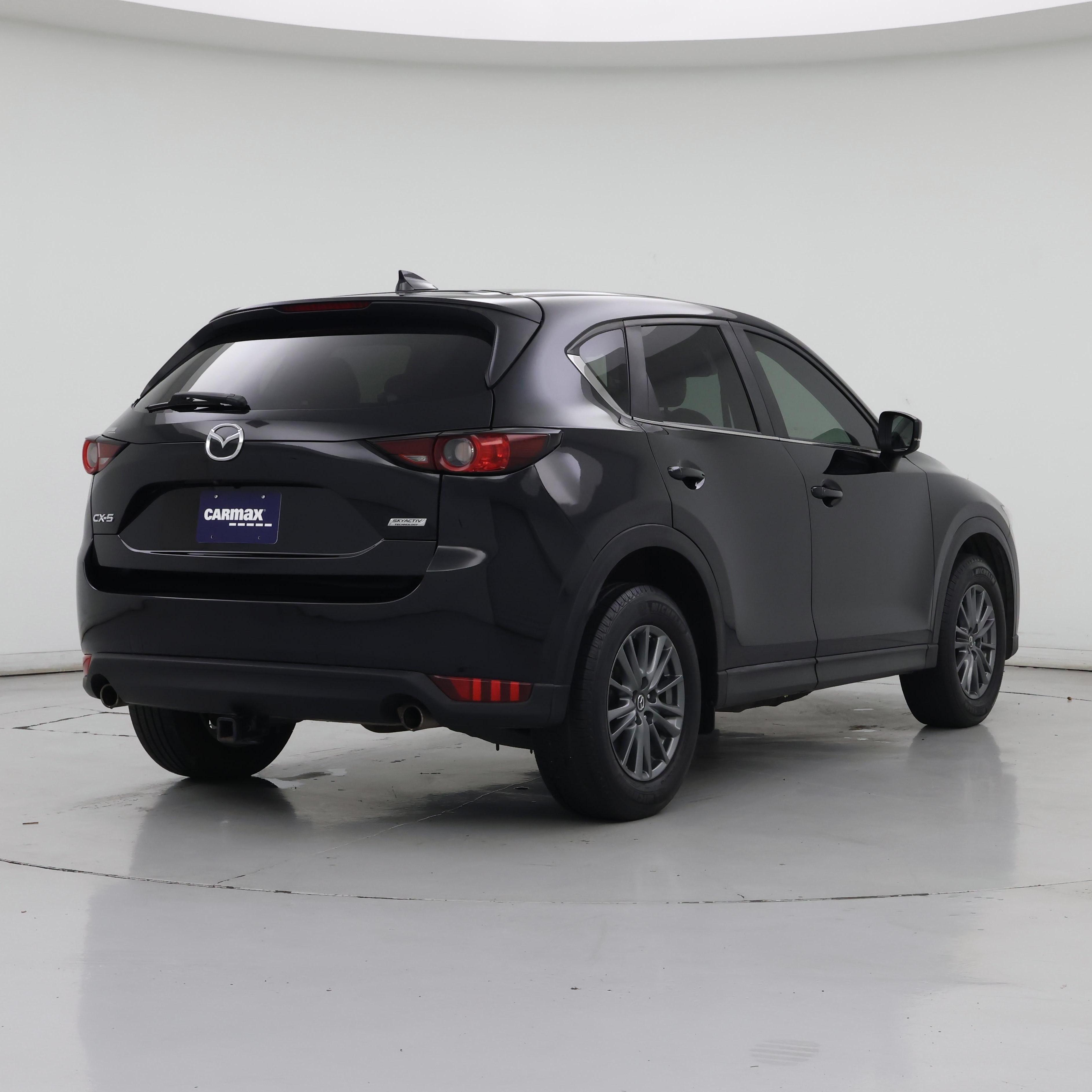 Thumbnail: 2017 Mazda CX-5 - 8