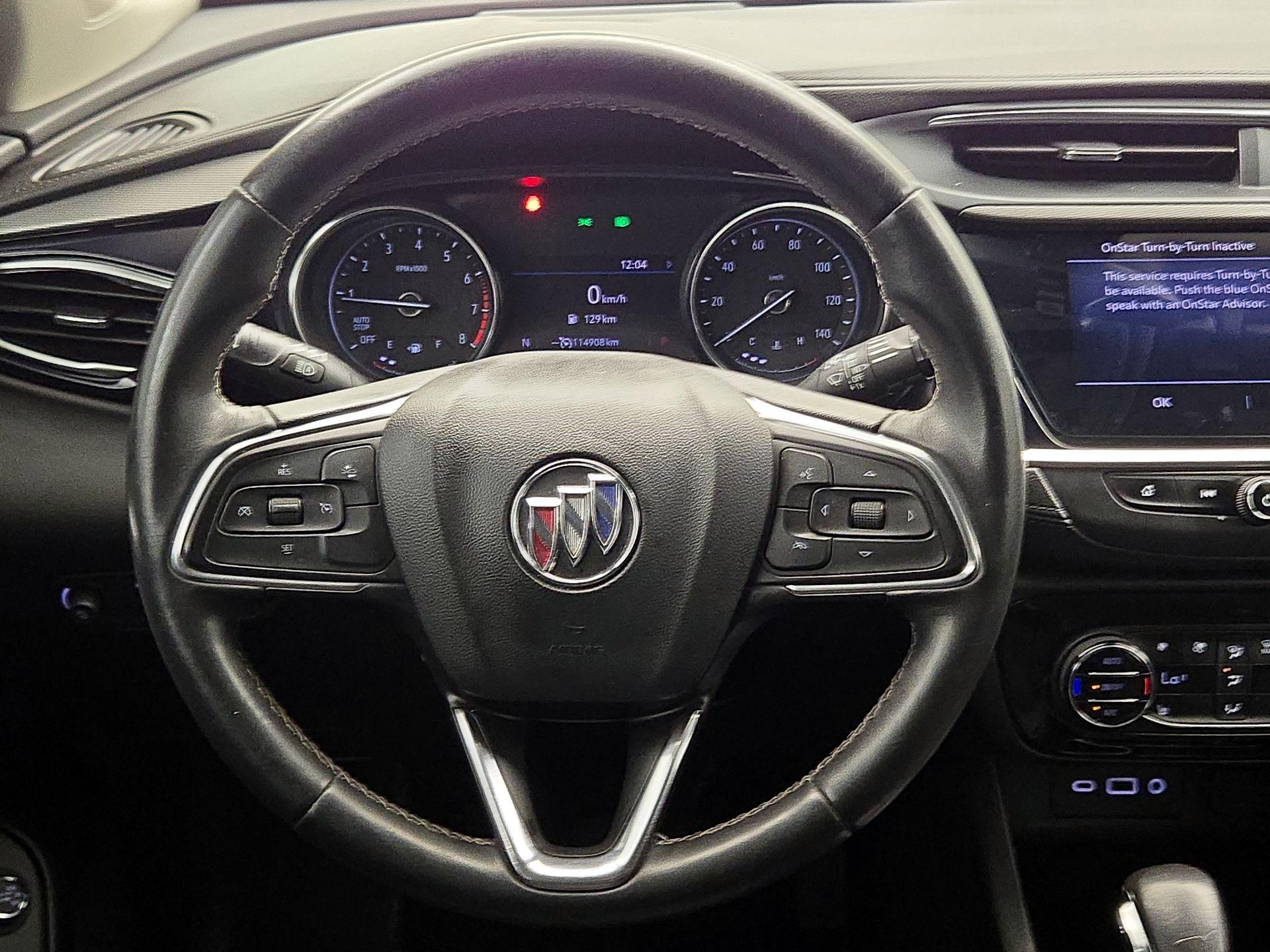 Thumbnail: 2020 Buick Encore GX - 10