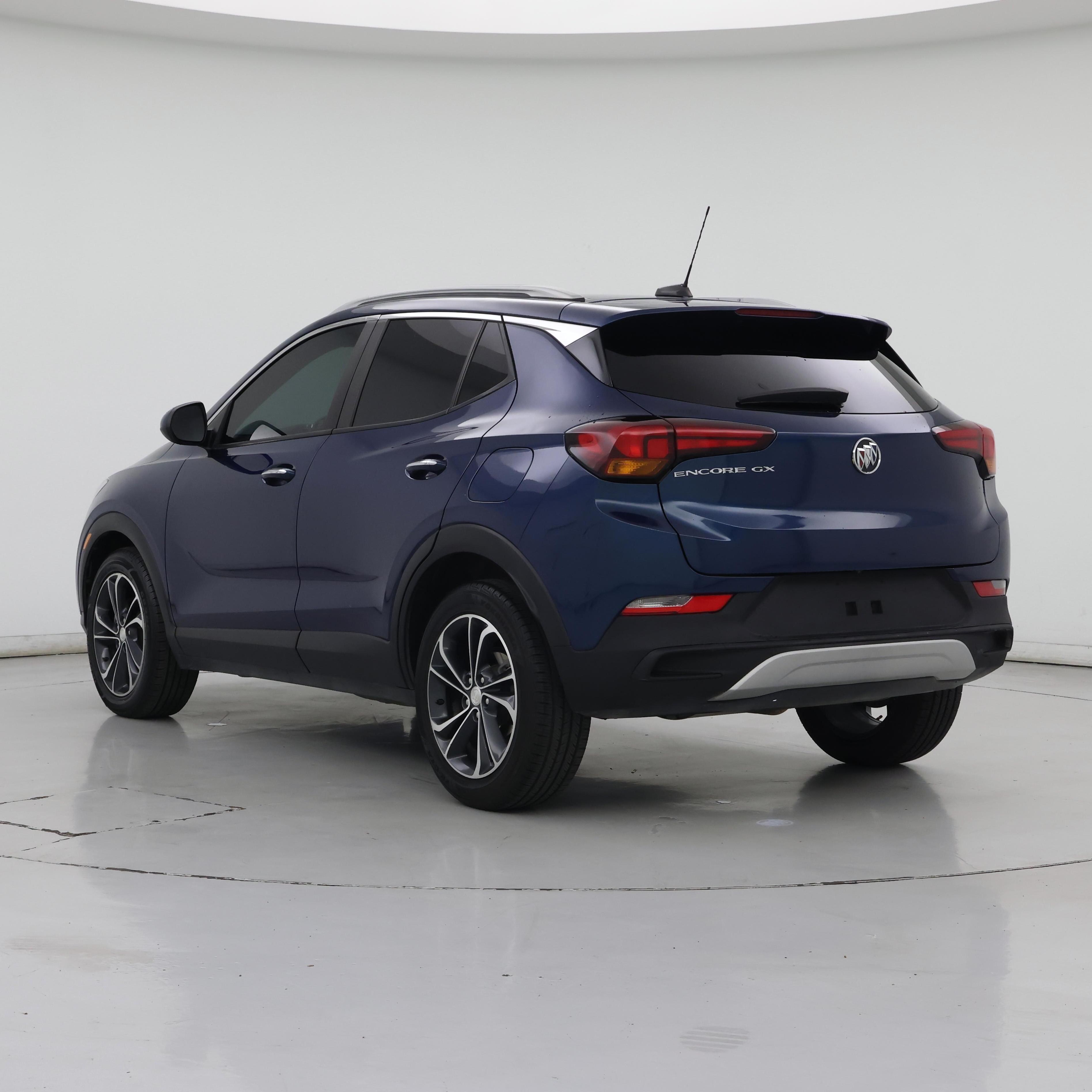 Thumbnail: 2020 Buick Encore GX - 2