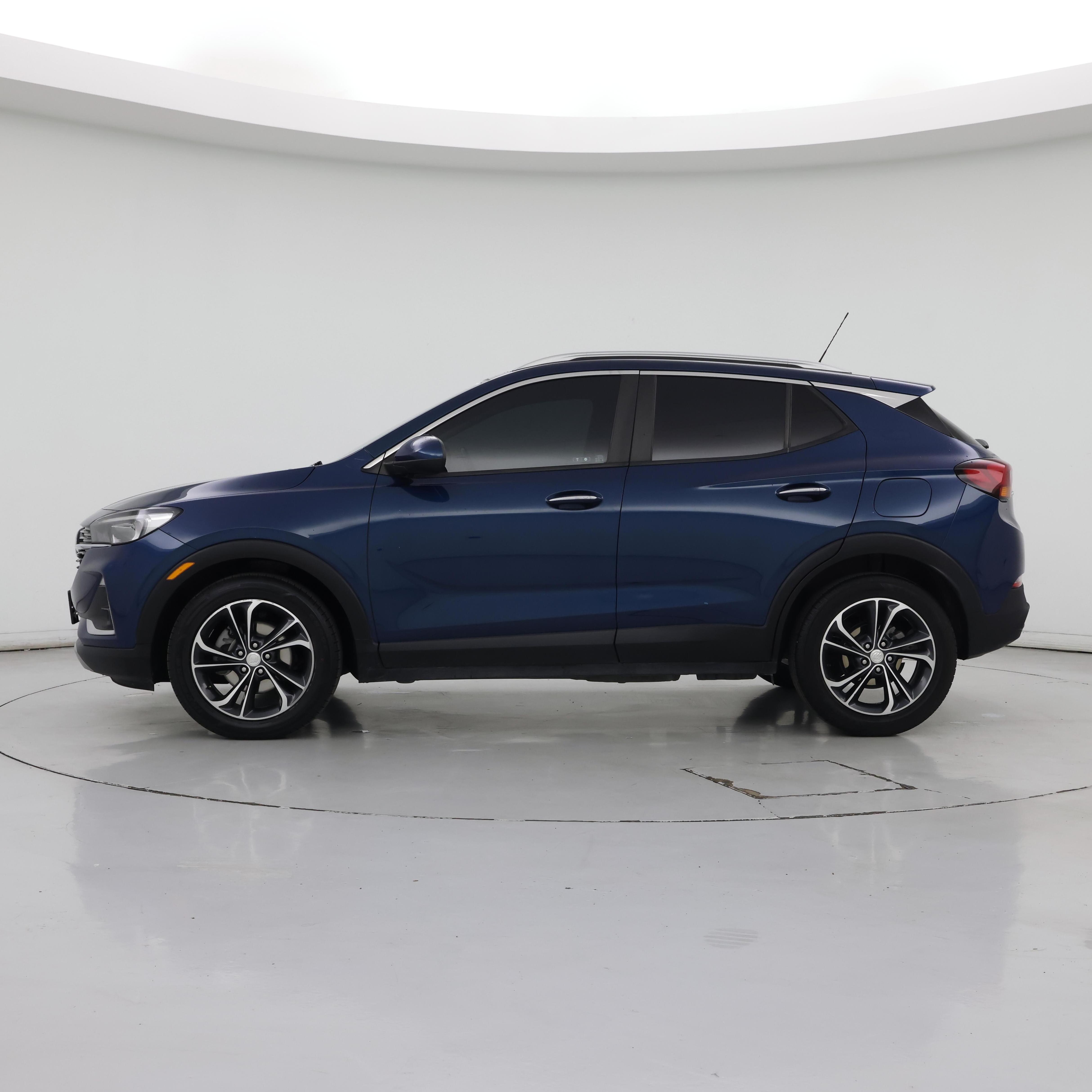 Thumbnail: 2020 Buick Encore GX - 3