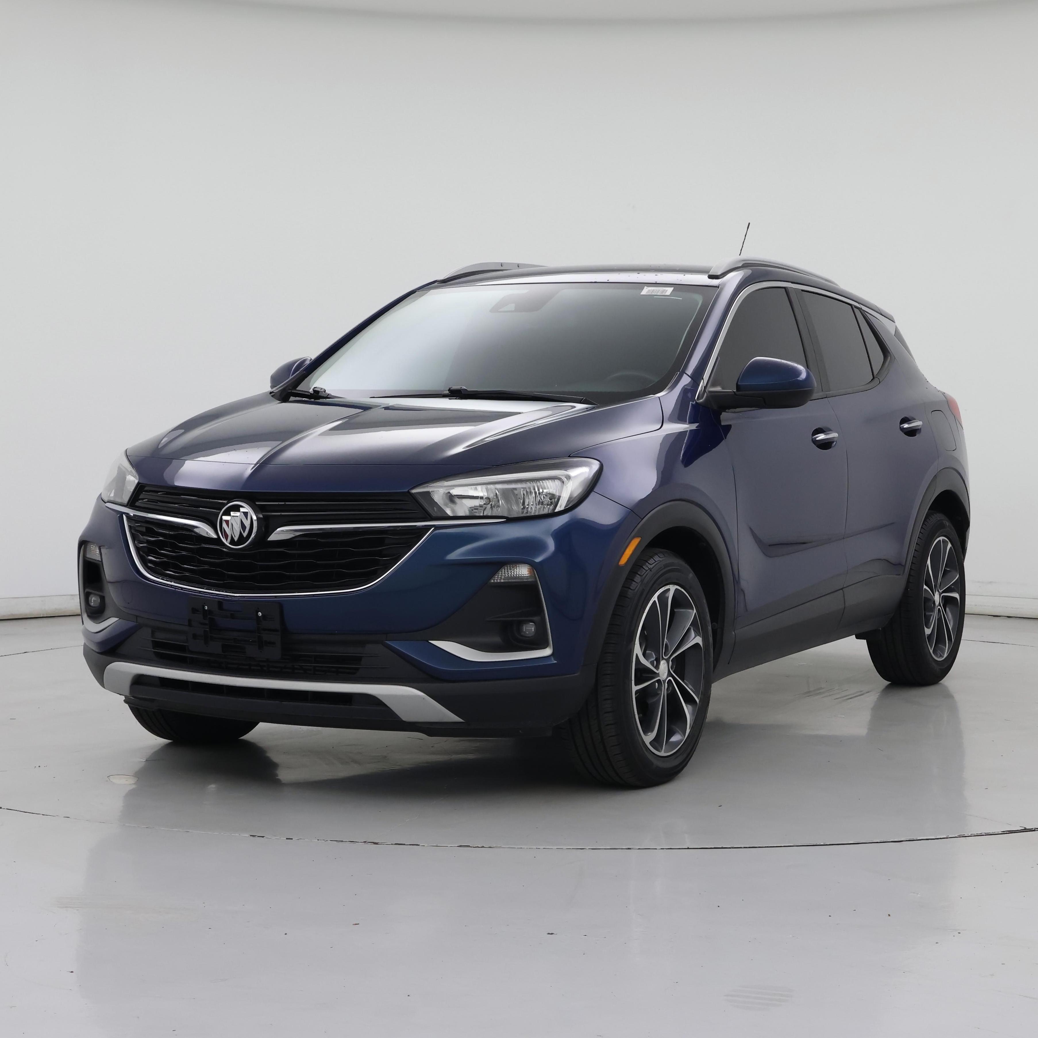 Thumbnail: 2020 Buick Encore GX - 4