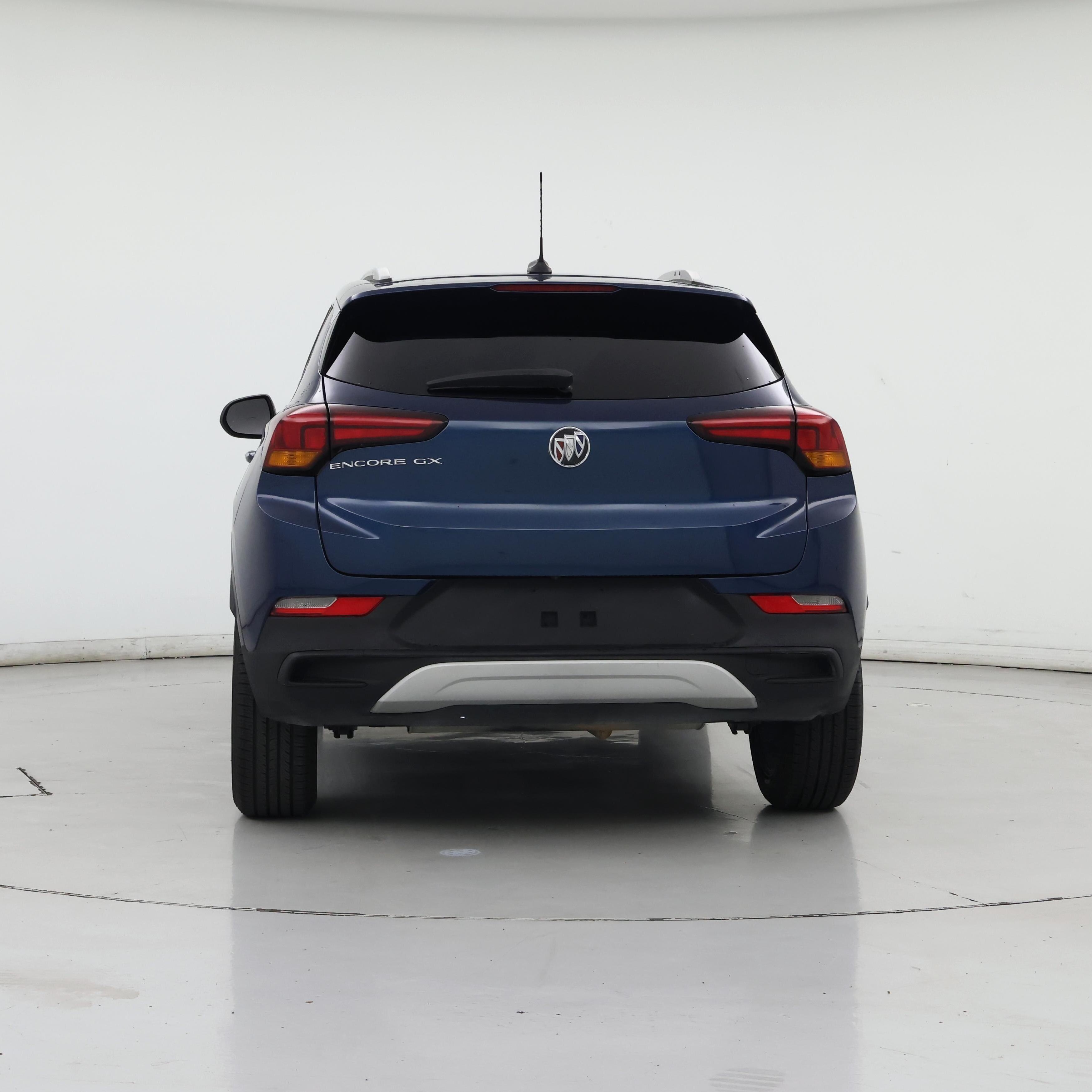 Thumbnail: 2020 Buick Encore GX - 6