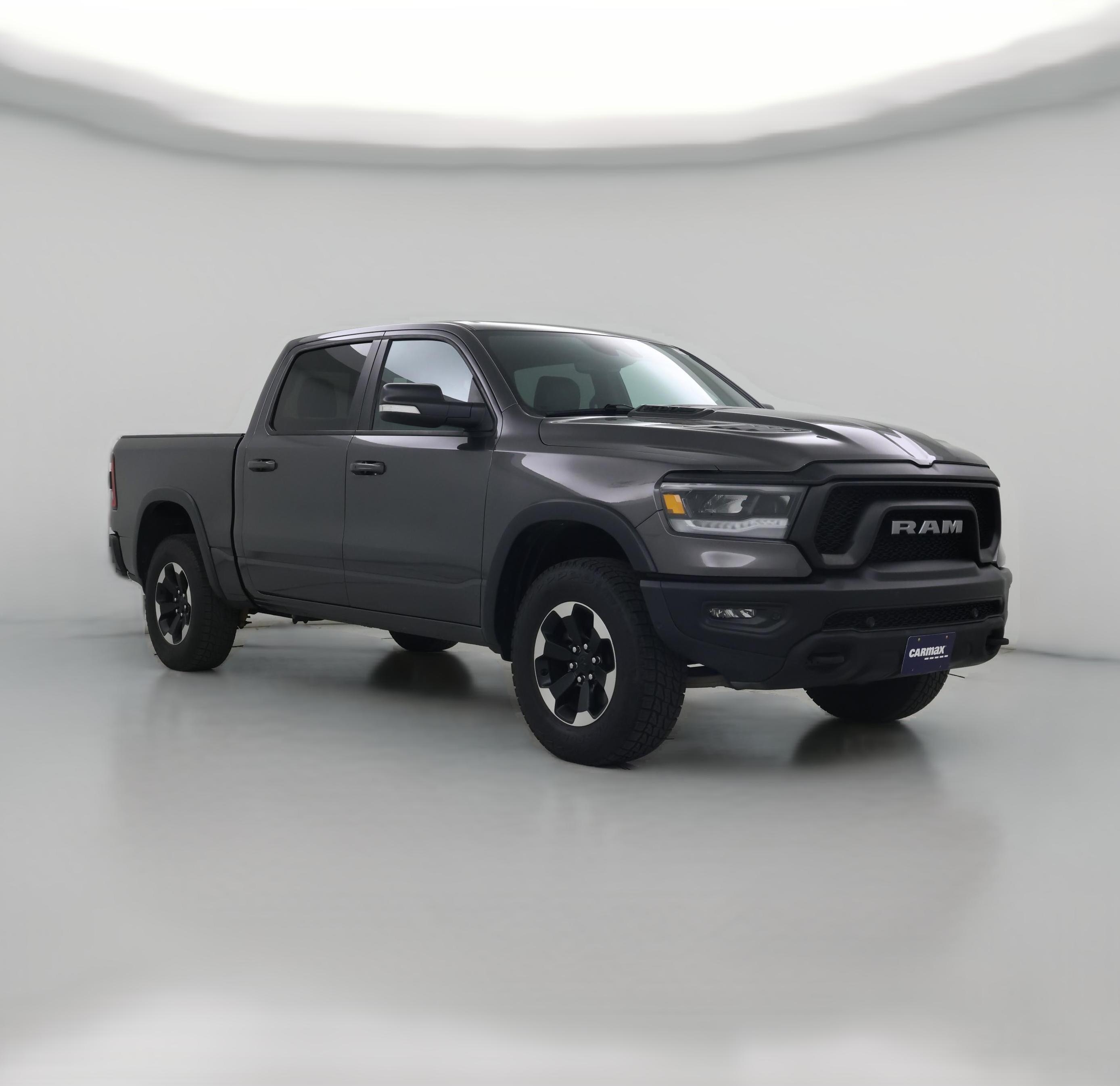 Thumbnail: 2021 RAM 1500 - 1