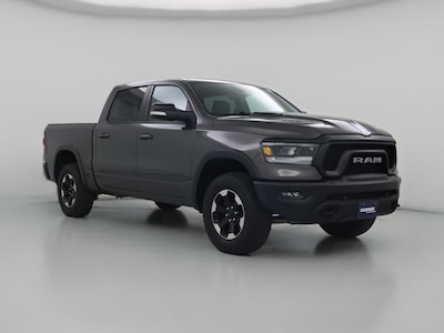 2021 Ram 1500 Rebel