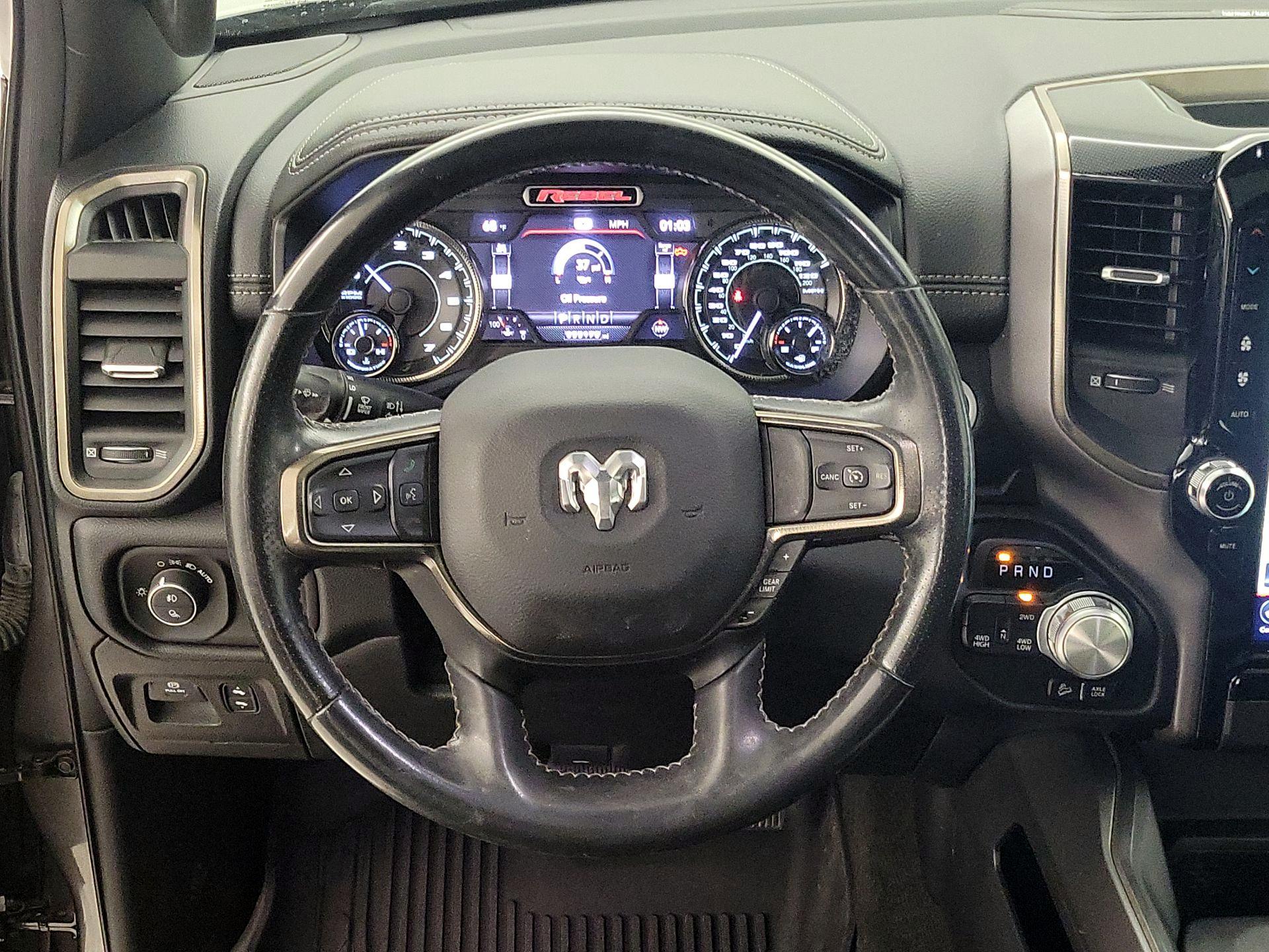 Thumbnail: 2021 RAM 1500 - 10