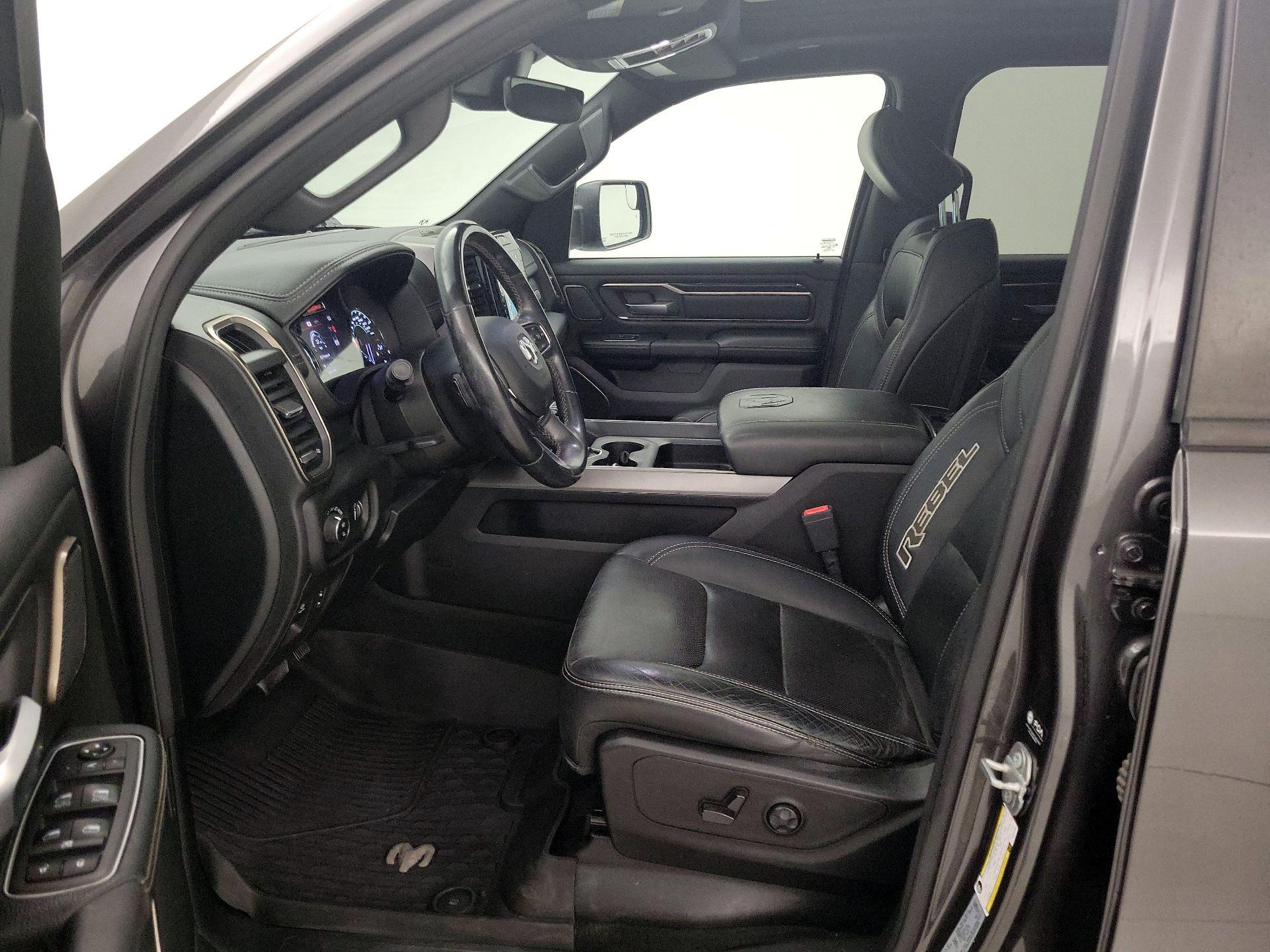 Thumbnail: 2021 RAM 1500 - 11