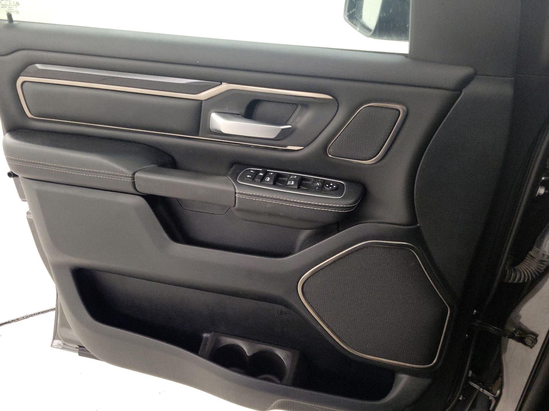 Thumbnail: 2021 RAM 1500 - 12