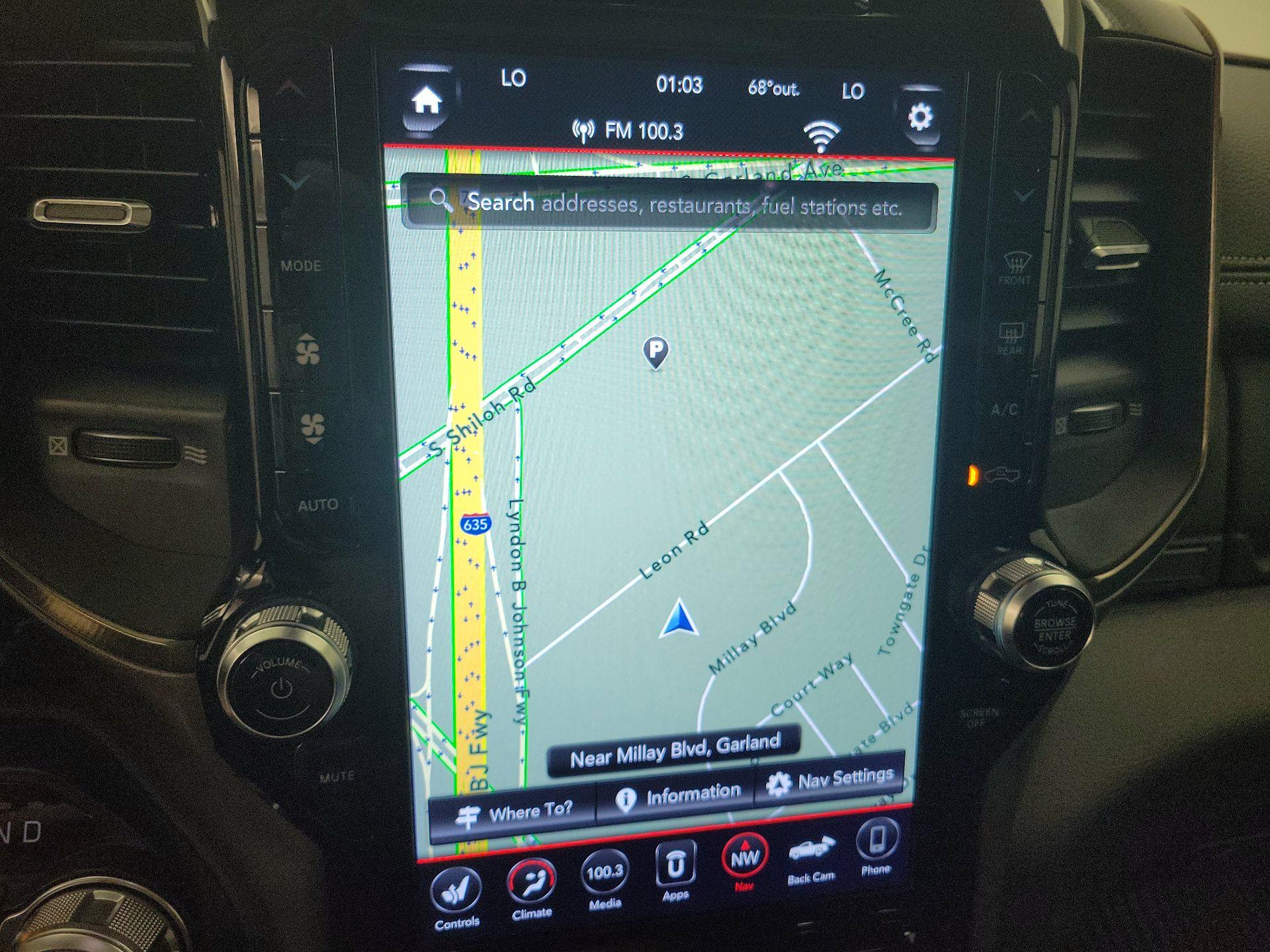 Thumbnail: 2021 RAM 1500 - 14