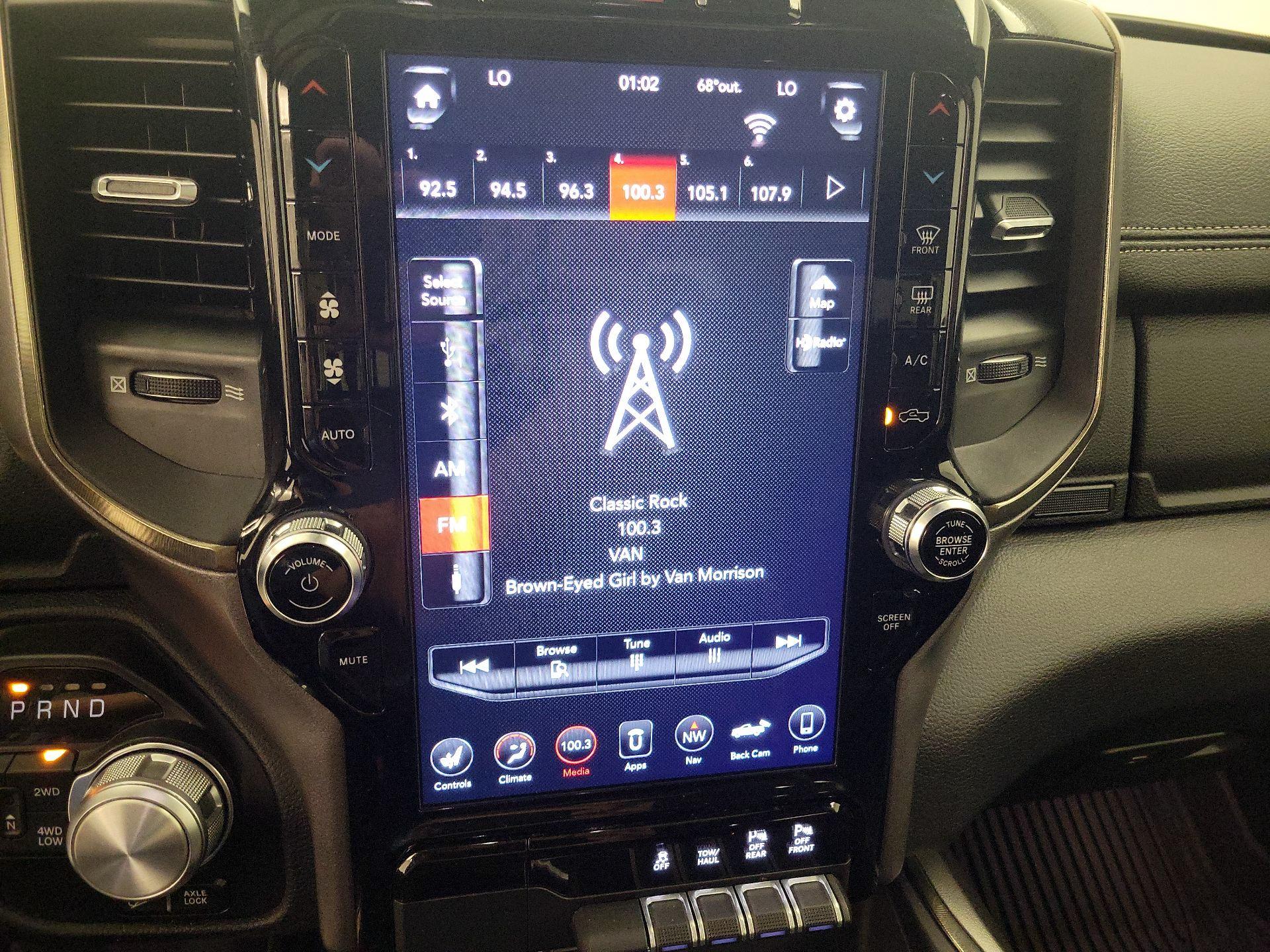 Thumbnail: 2021 RAM 1500 - 16